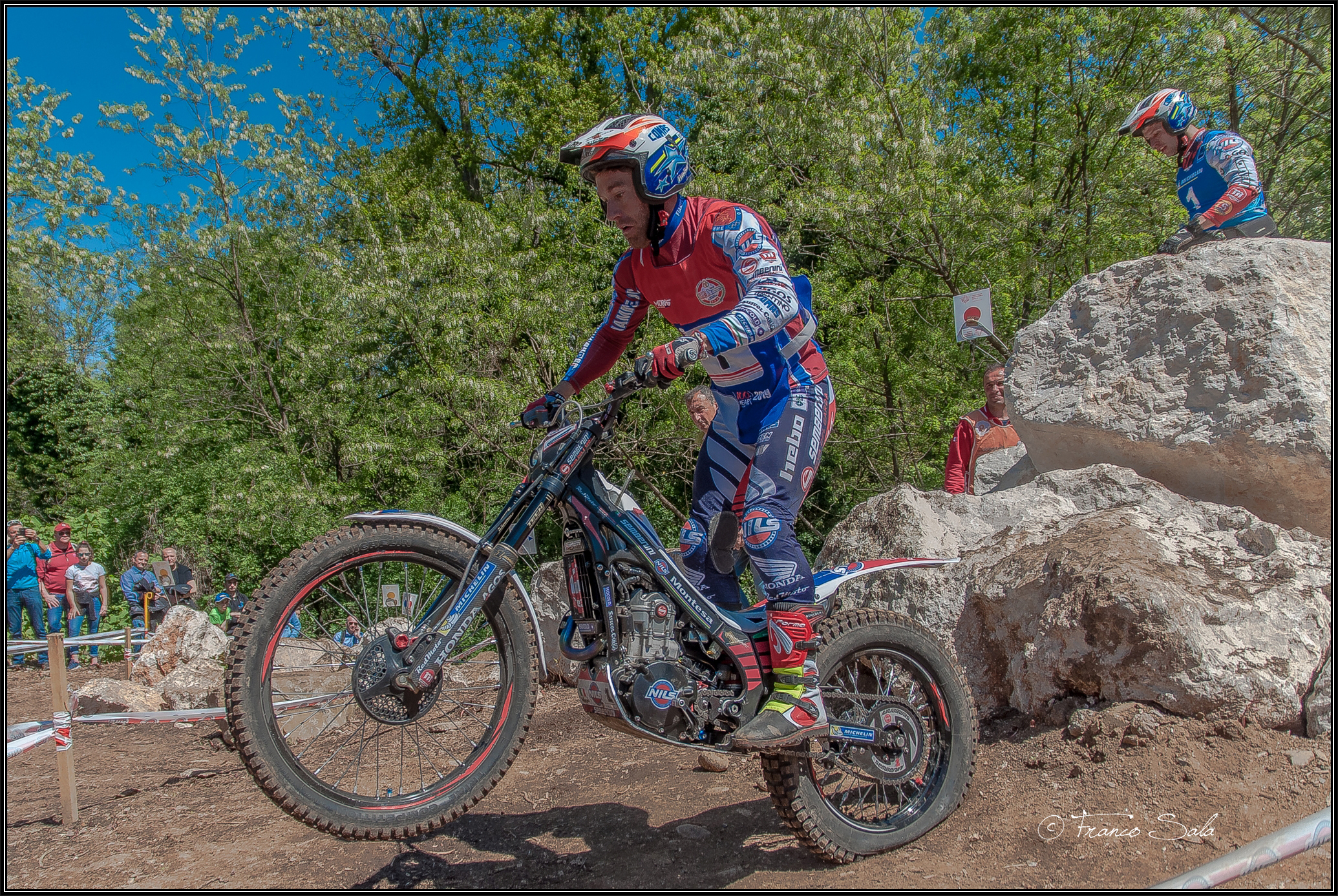Trial-European Championship 2019