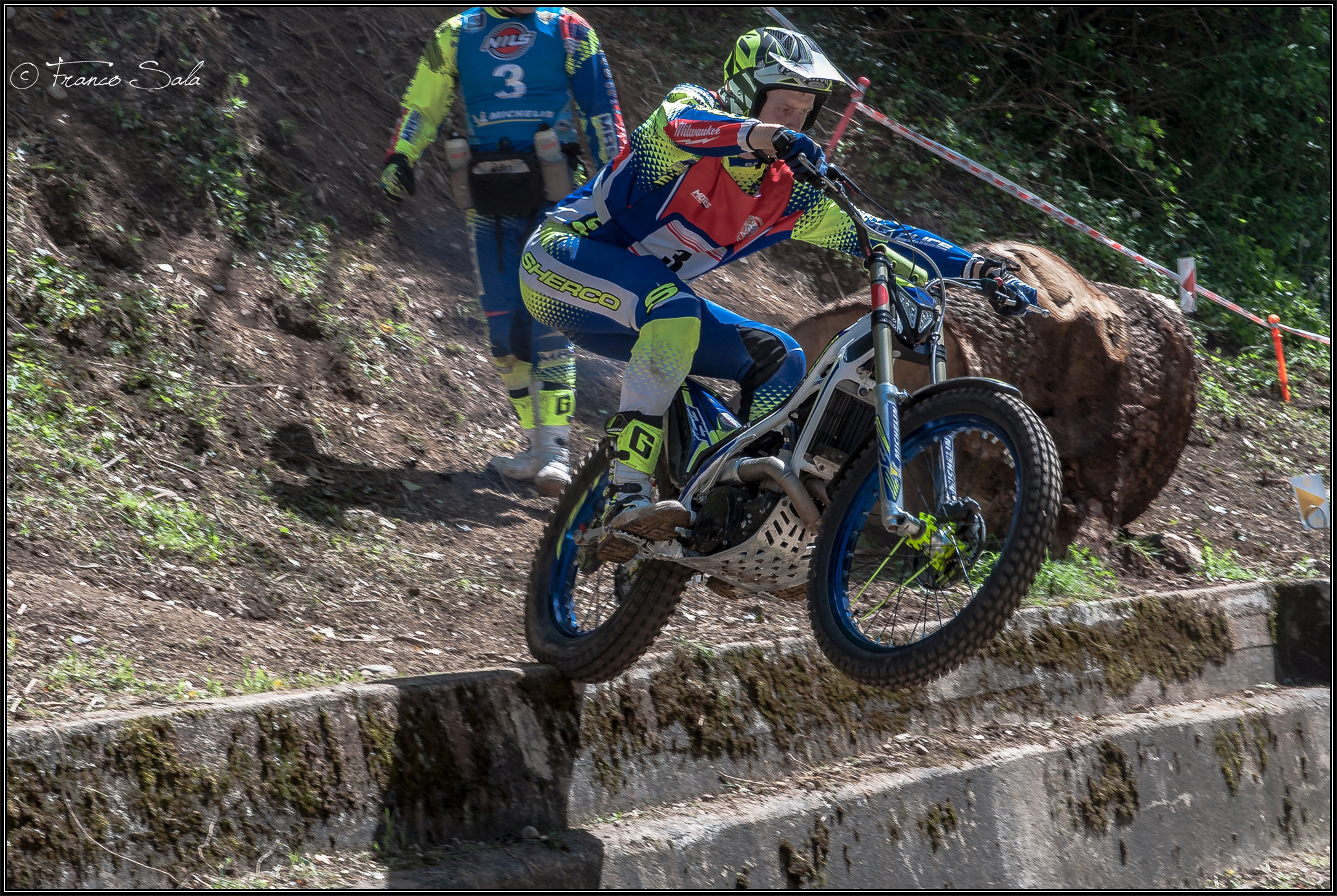Trial-European Championship 2019