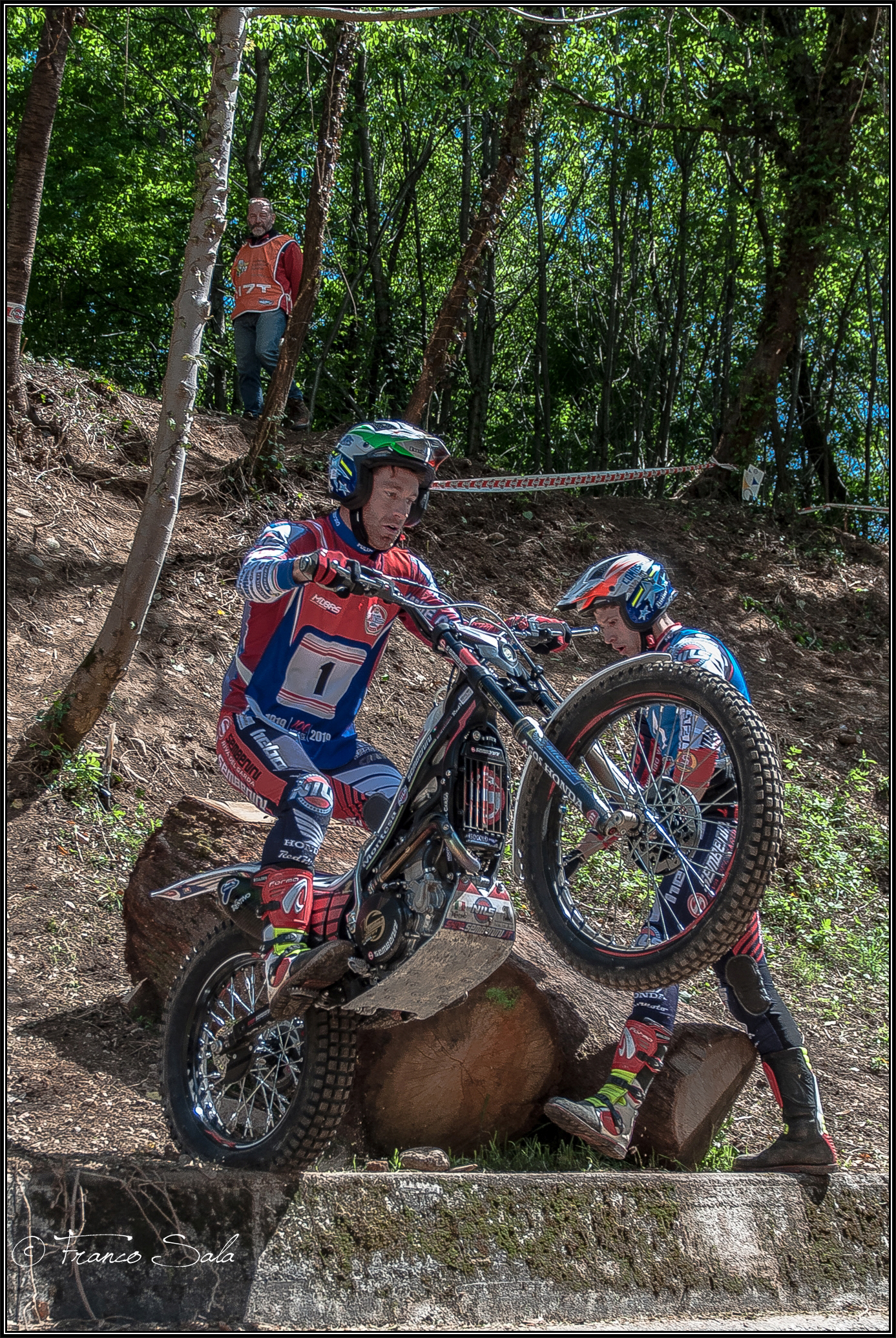 Trial-European Championship 2019