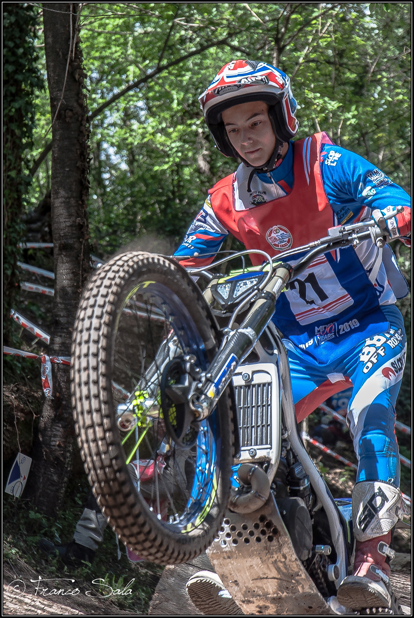 Trial-European Championship 2019