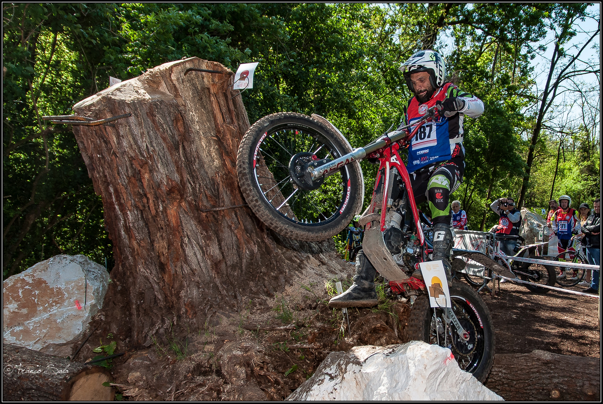 Trial-European Championship 2019