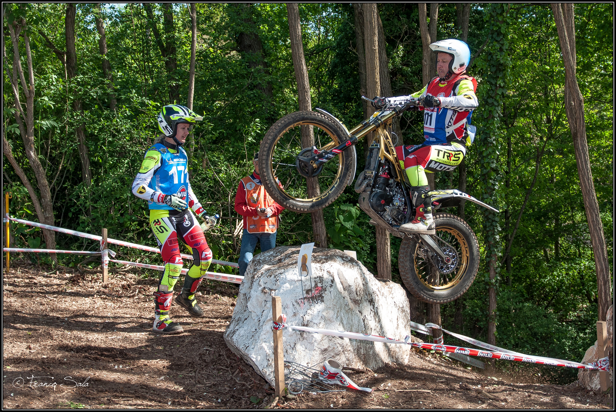 Trial-European Championship 2019
