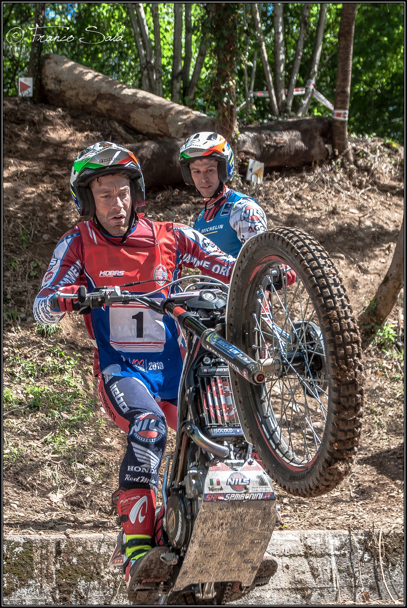 Trial-European Championship 2019