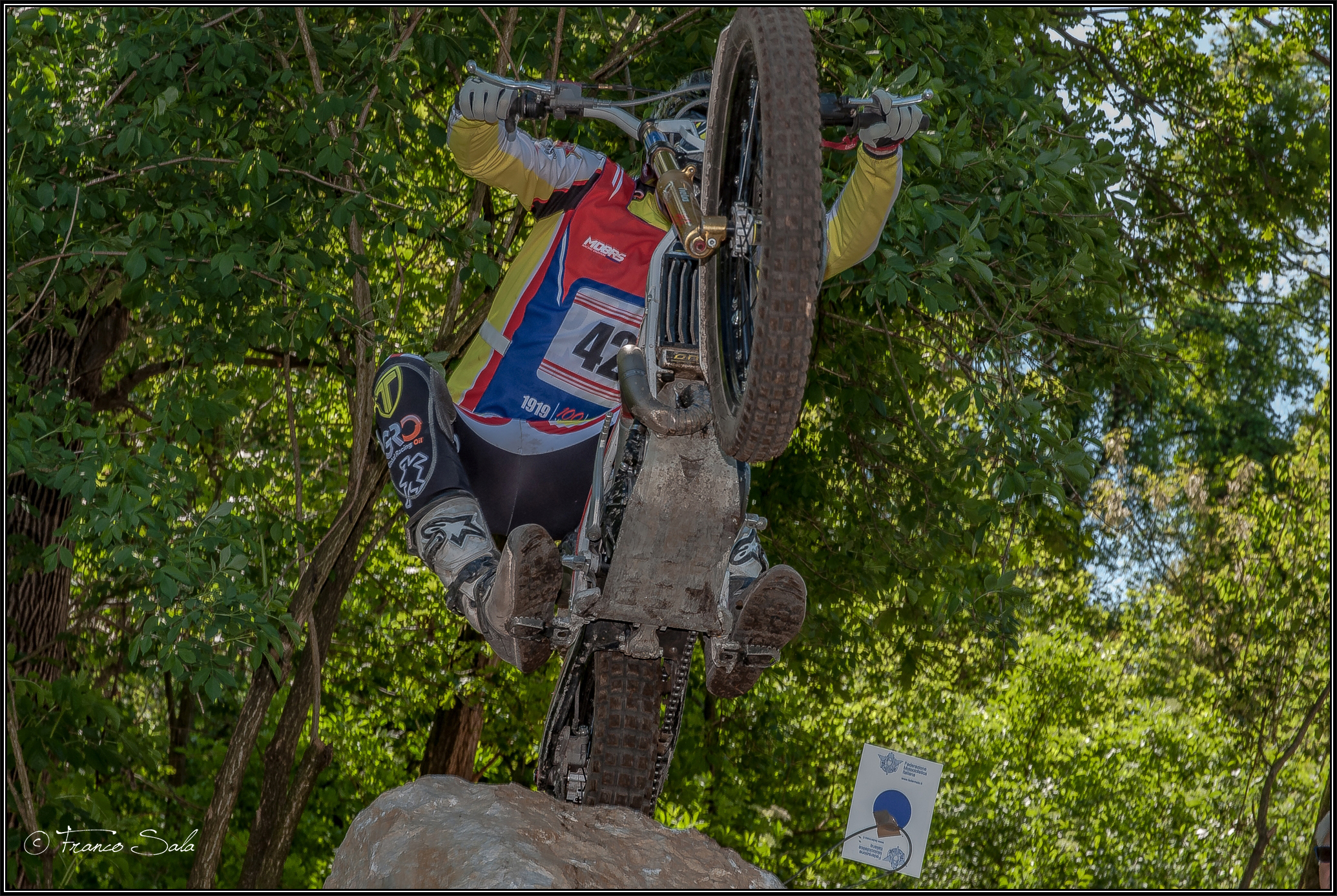 Trial-European Championship 2019