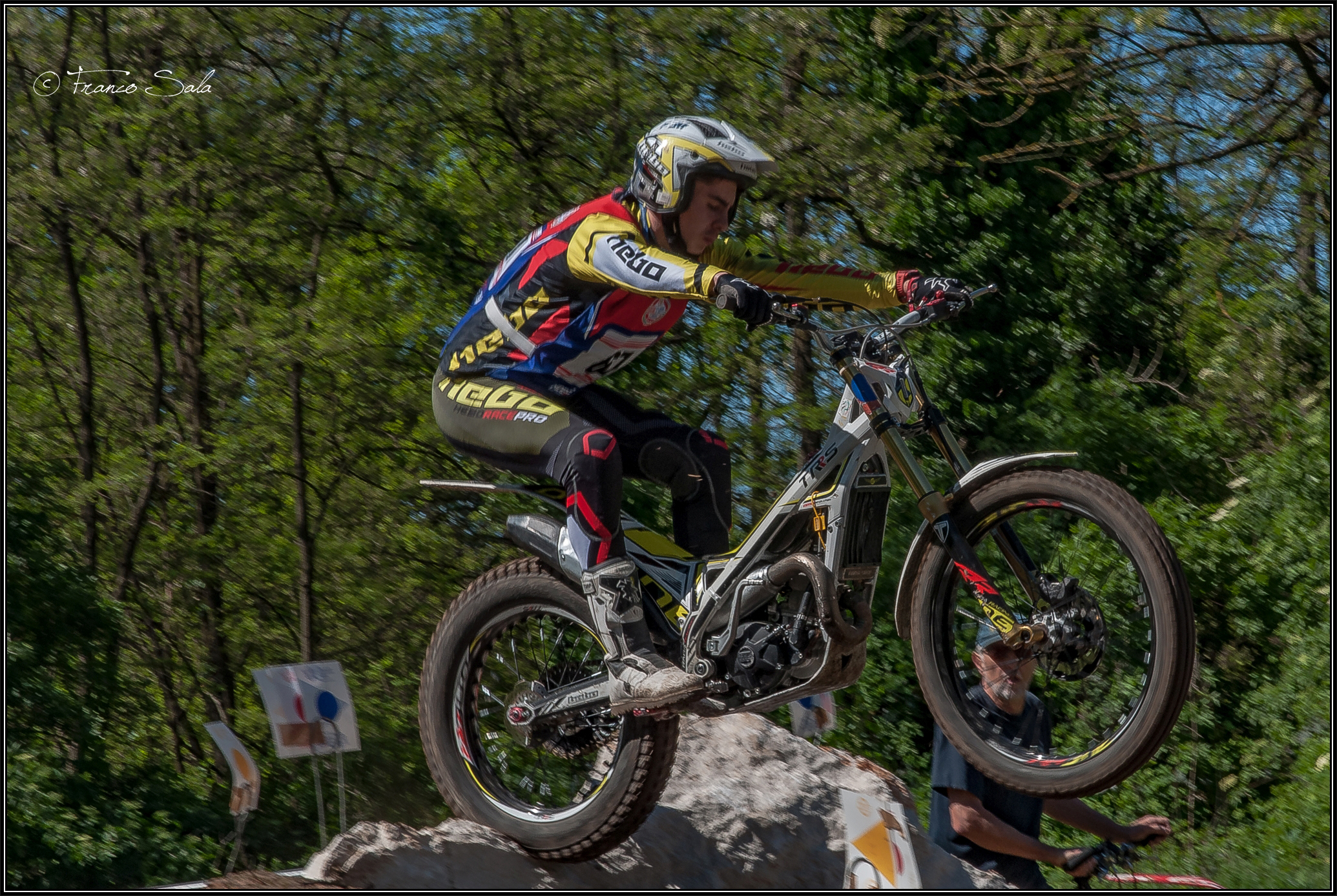 Trial-European Championship 2019