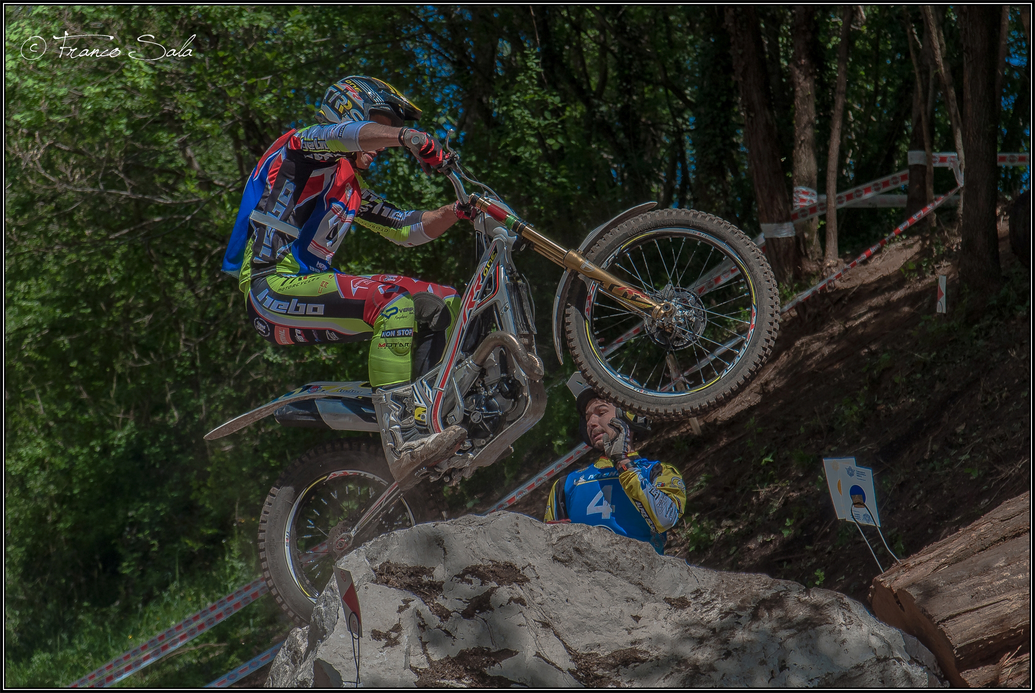 Trial-European Championship 2019
