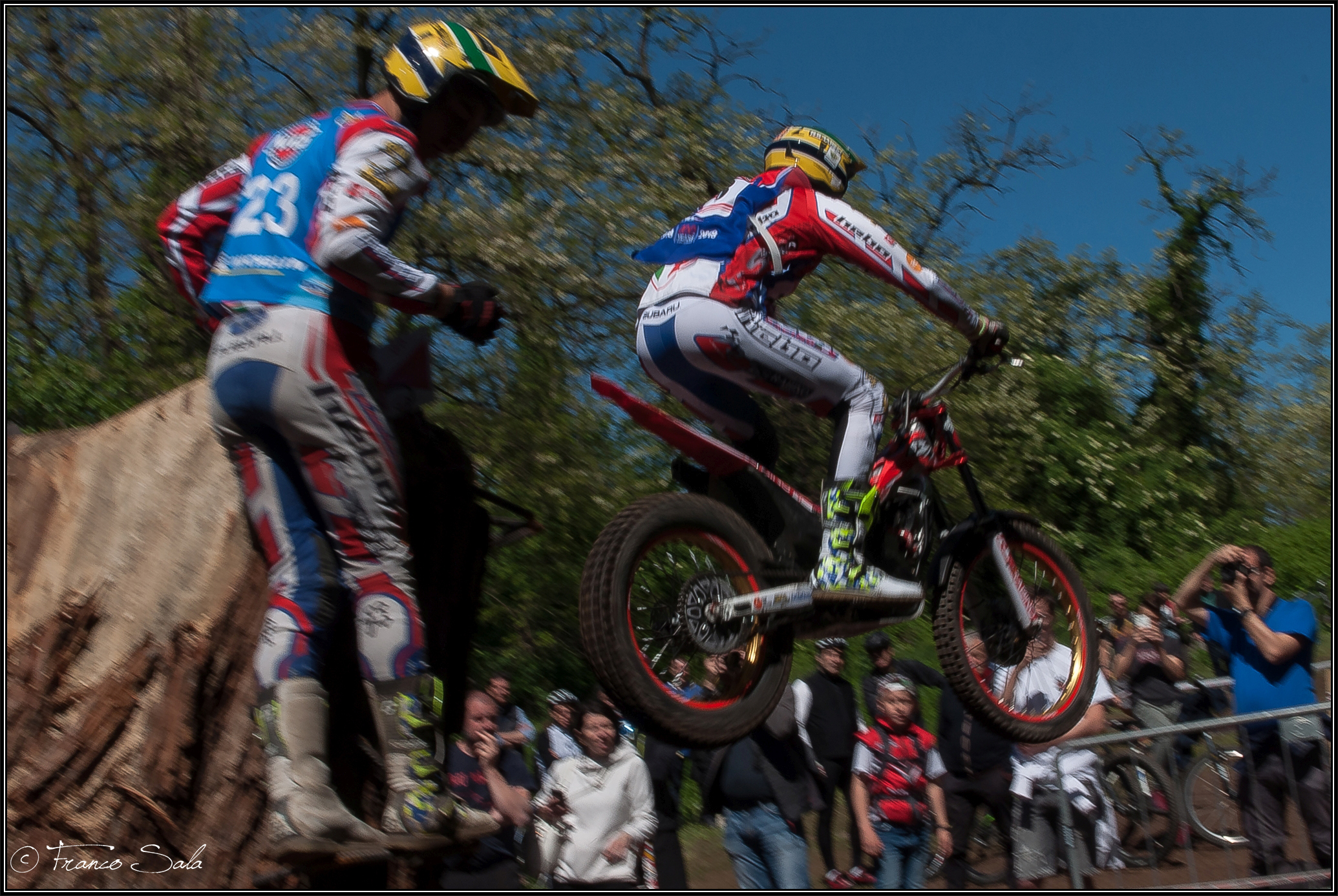 Trial-European Championship 2019
