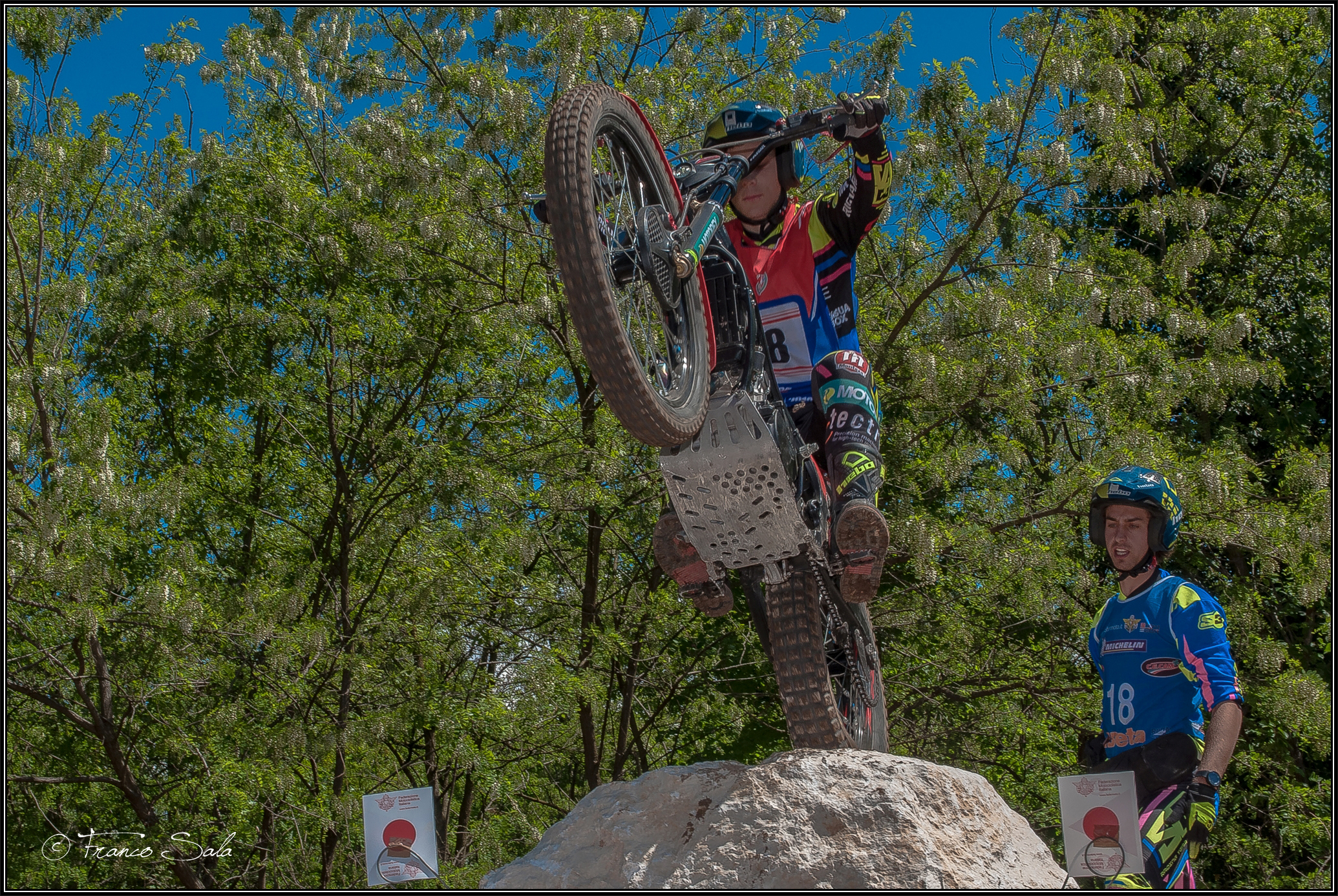 Trial-European Championship 2019