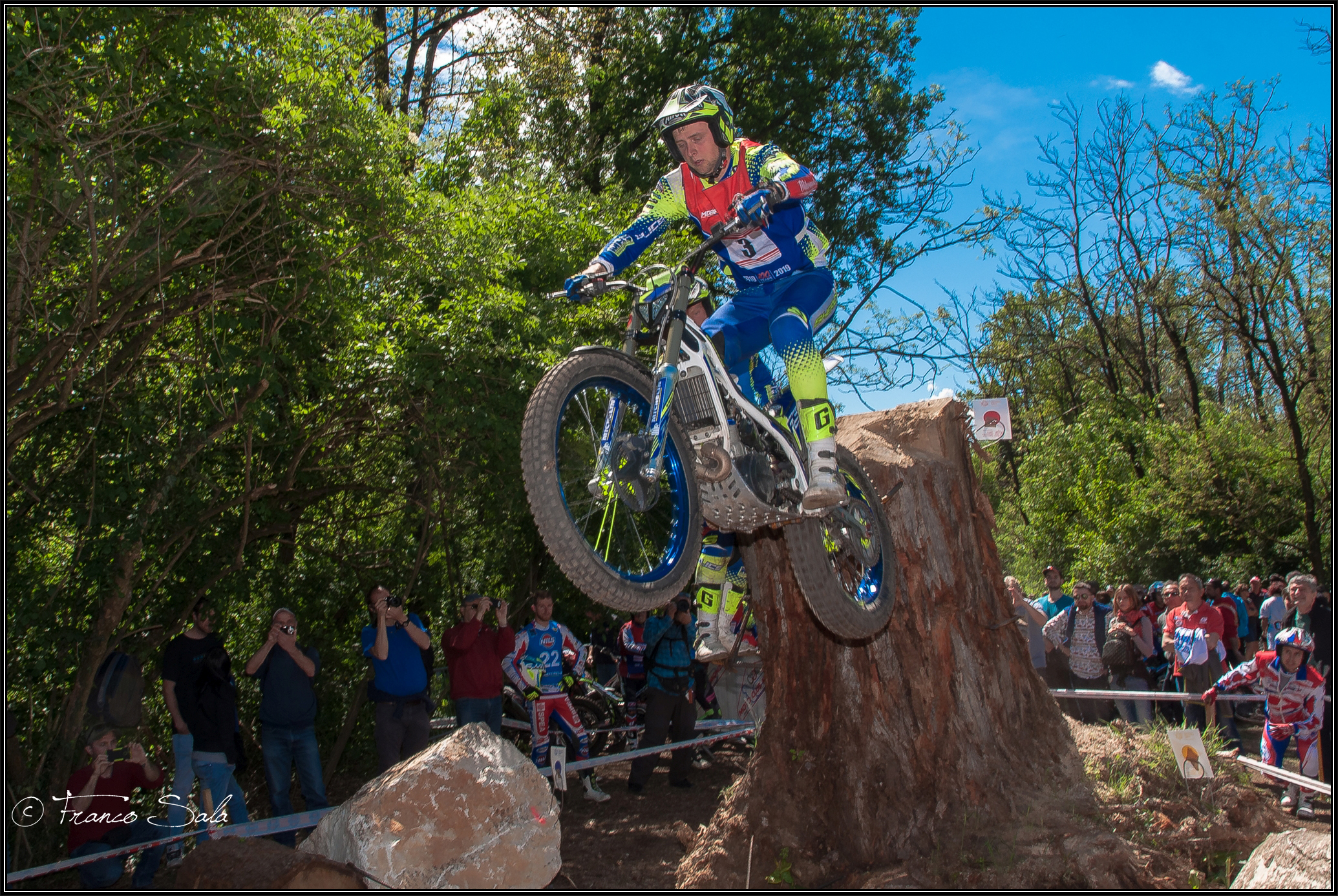 Trial-European Championship 2019