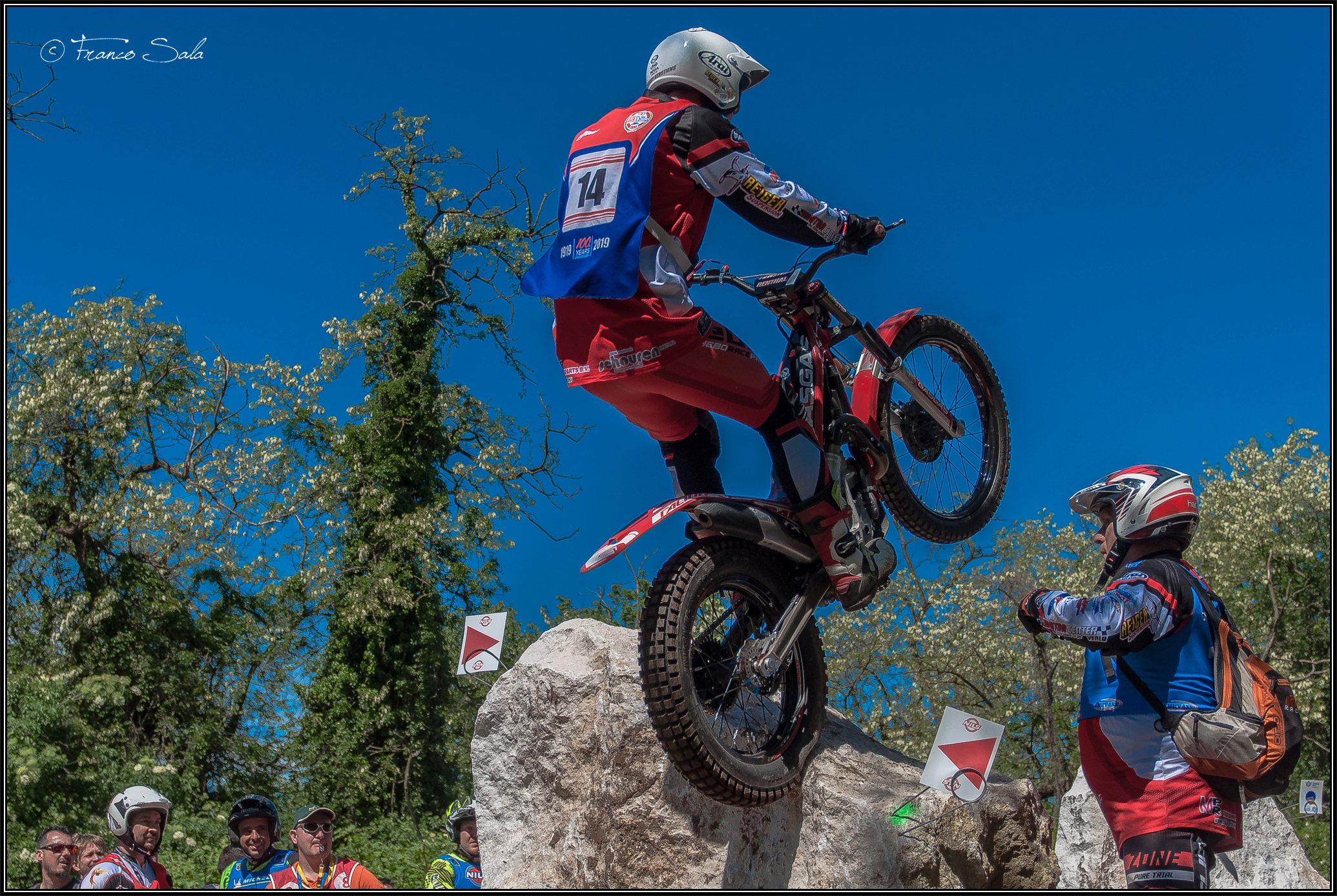 Trial-European Championship 2019