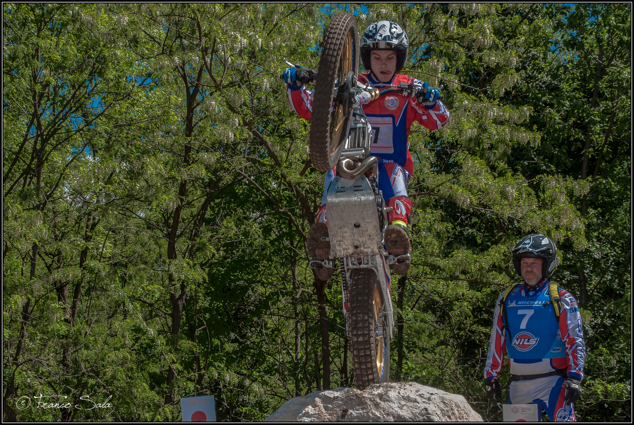 Trial-European Championship 2019