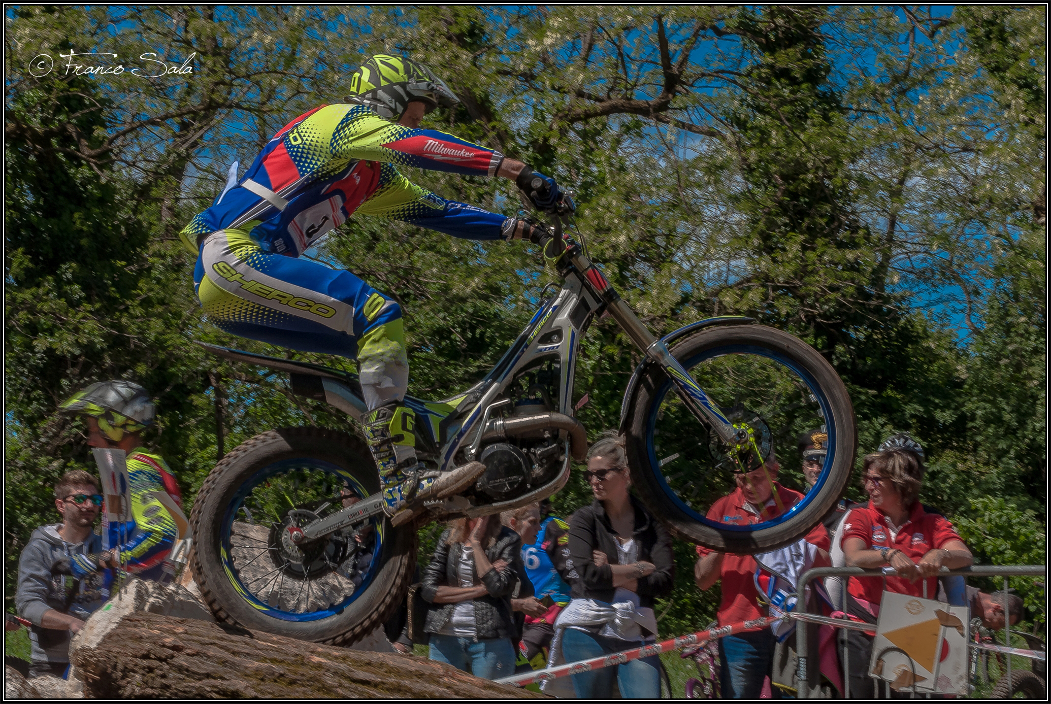 Trial-European Championship 2019