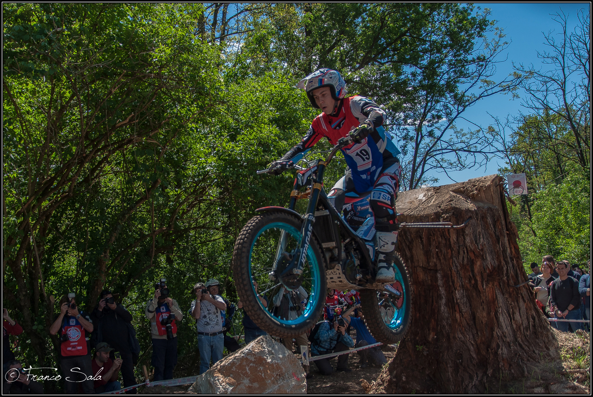 Trial-European Championship 2019