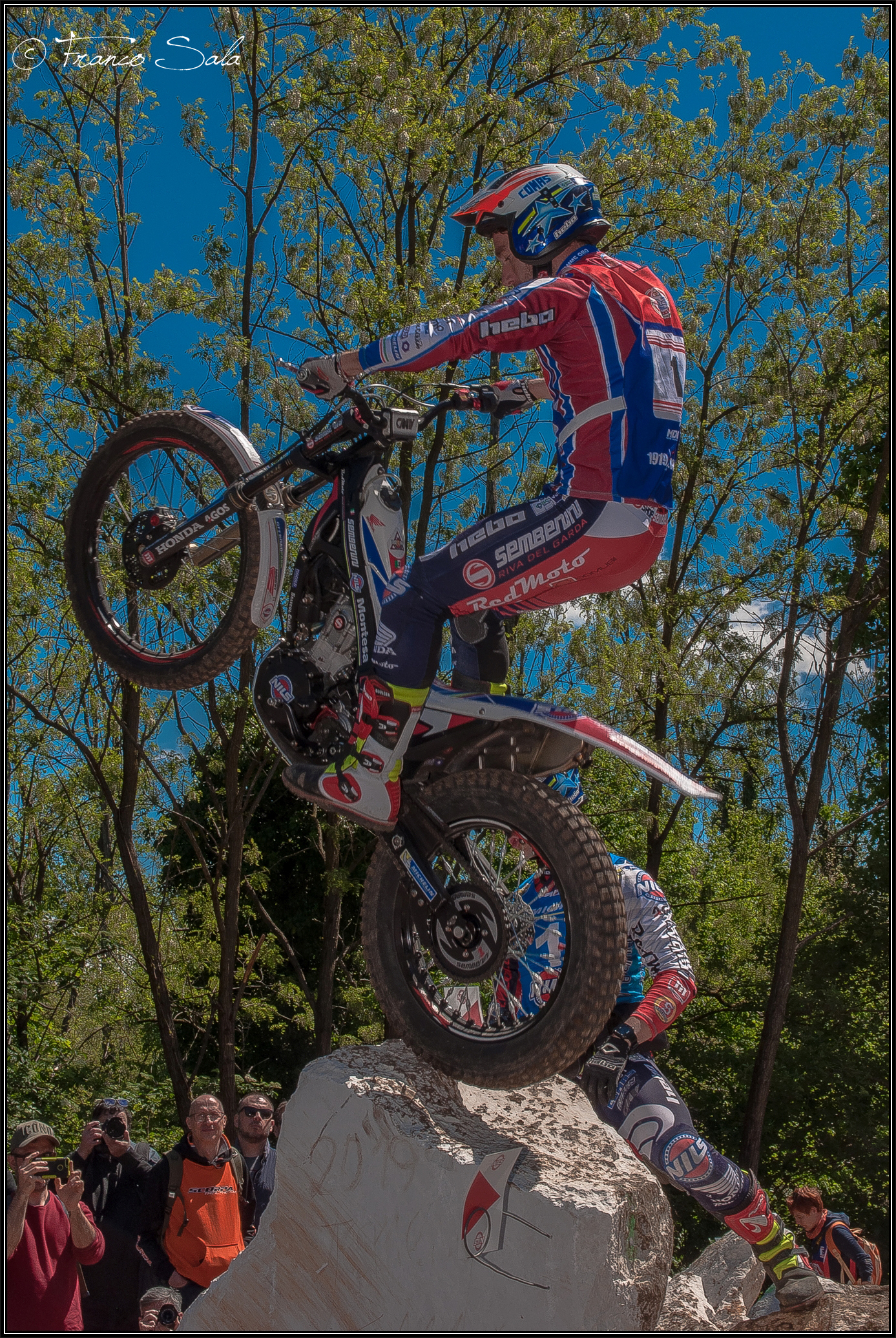 Trial-European Championship 2019