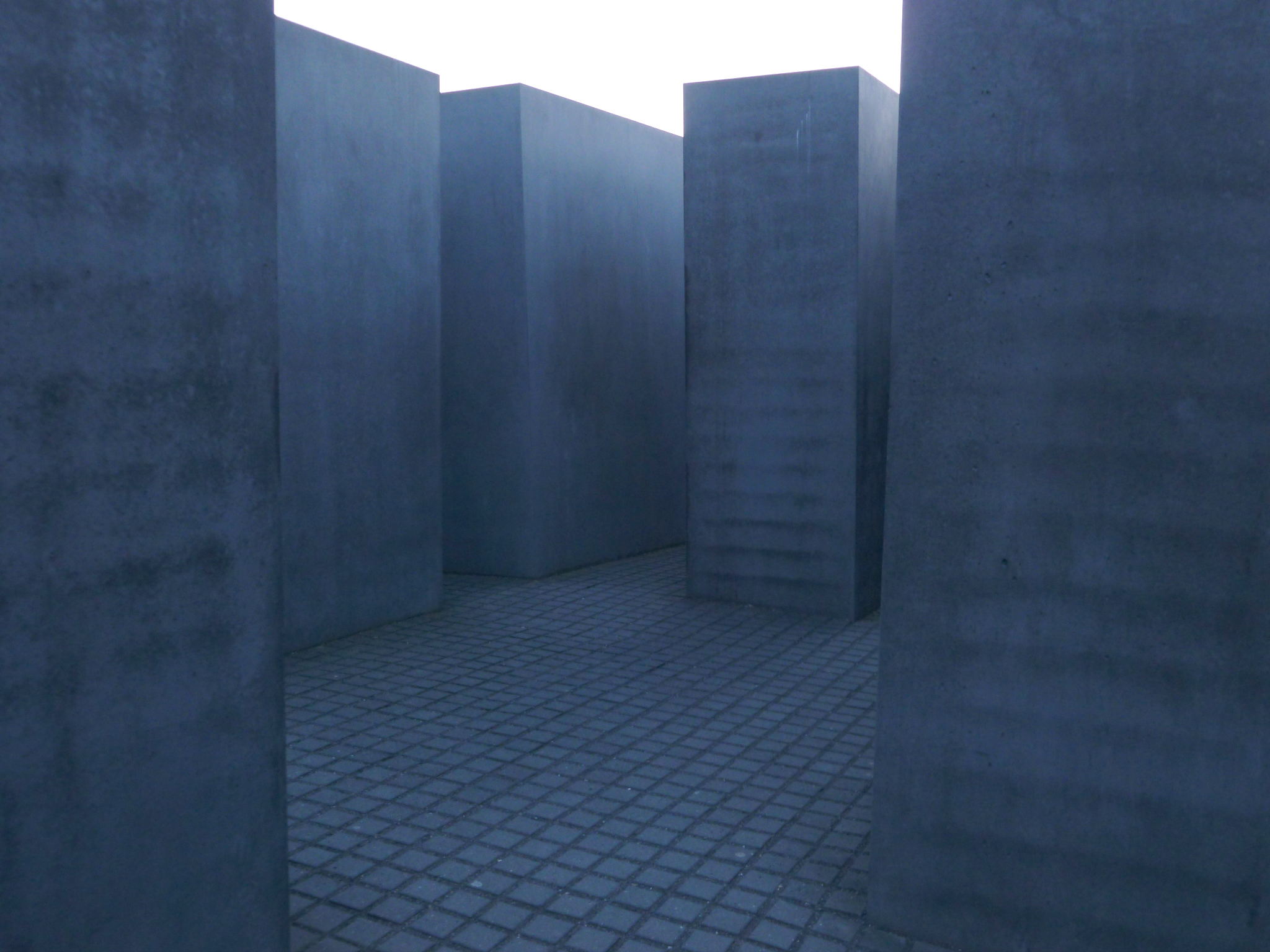 Stele in Berlin