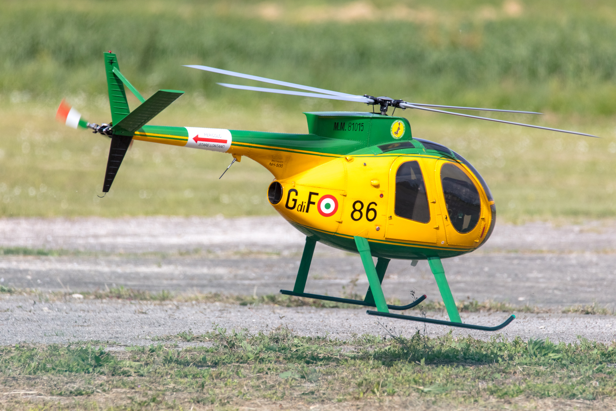 RC AirShow GAE Empoli