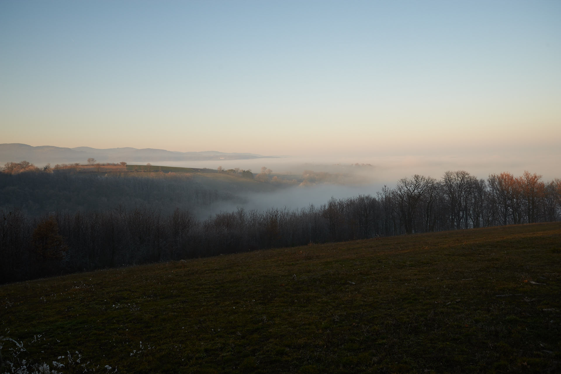 La valle dal Bouchat