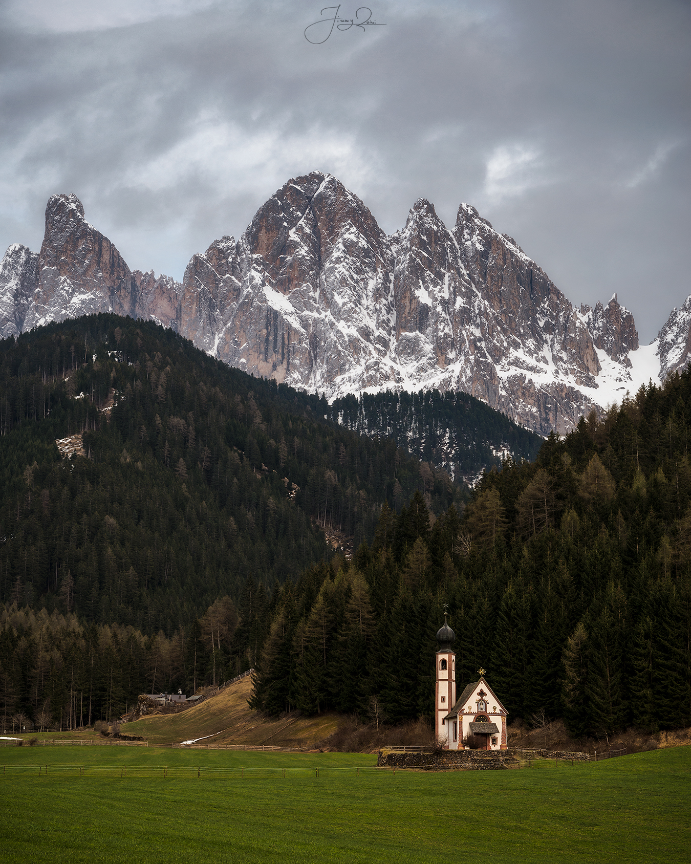 La Sacralità delle Montagne