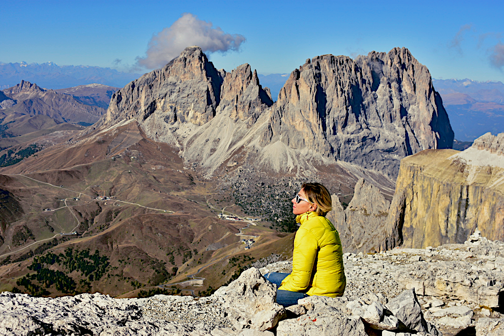 Pulcino al Sasso Lungo