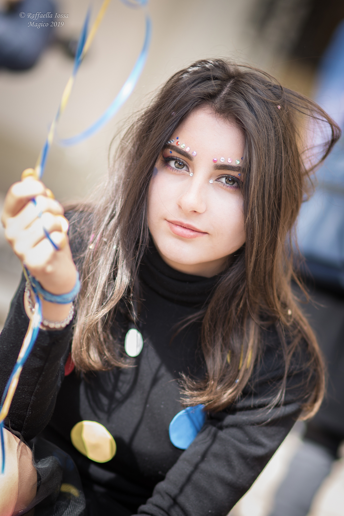 Circo Barnum - Magico 2019