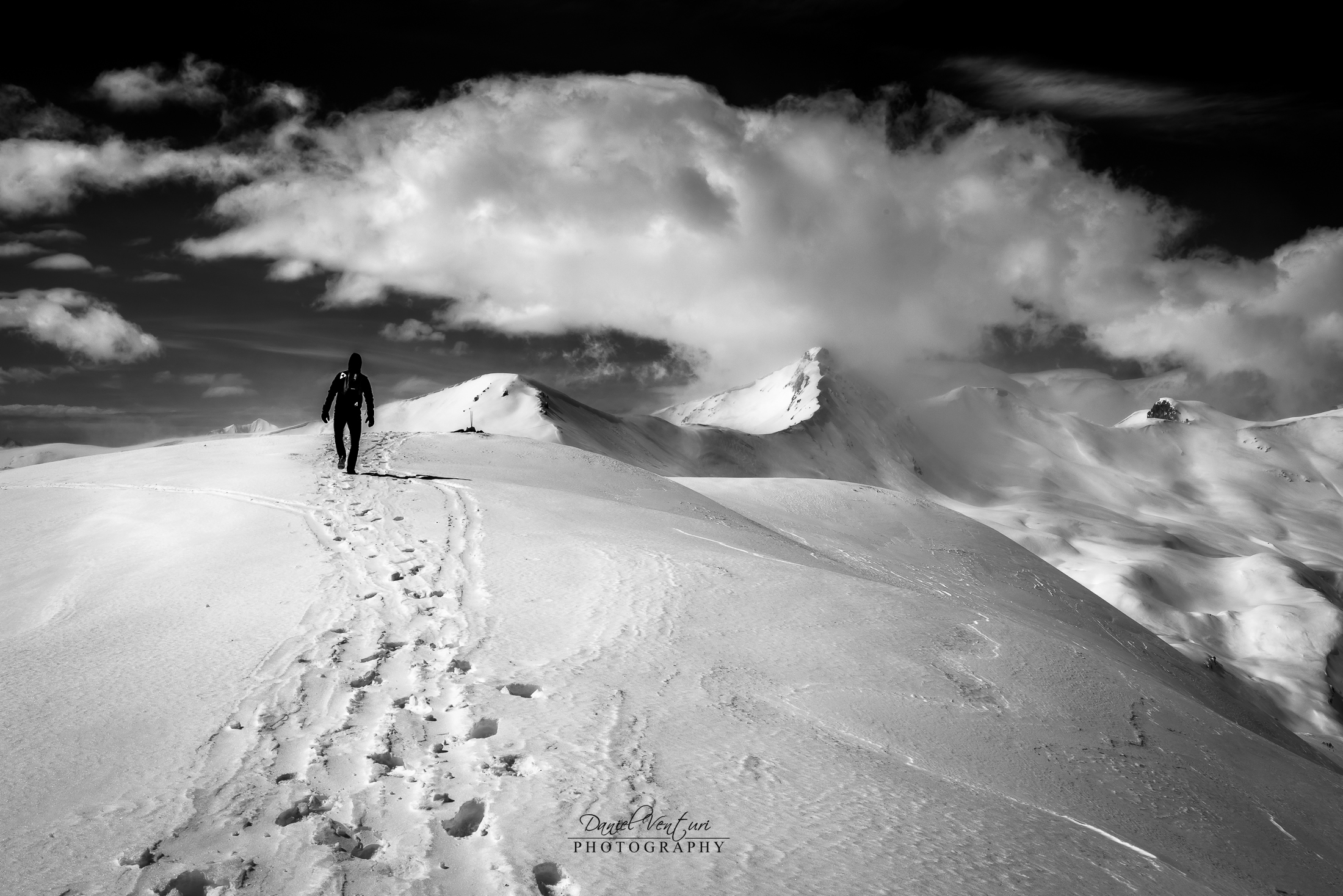 Sulla cima B&N