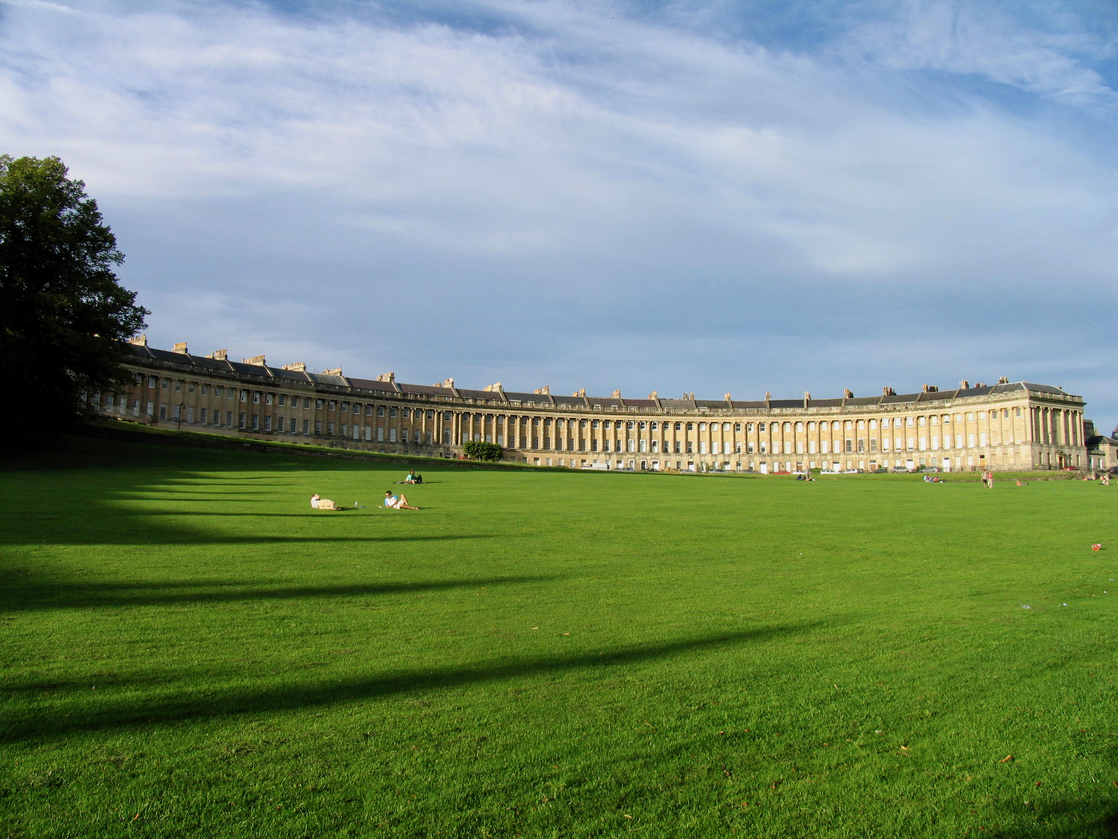 The Royal Crescent