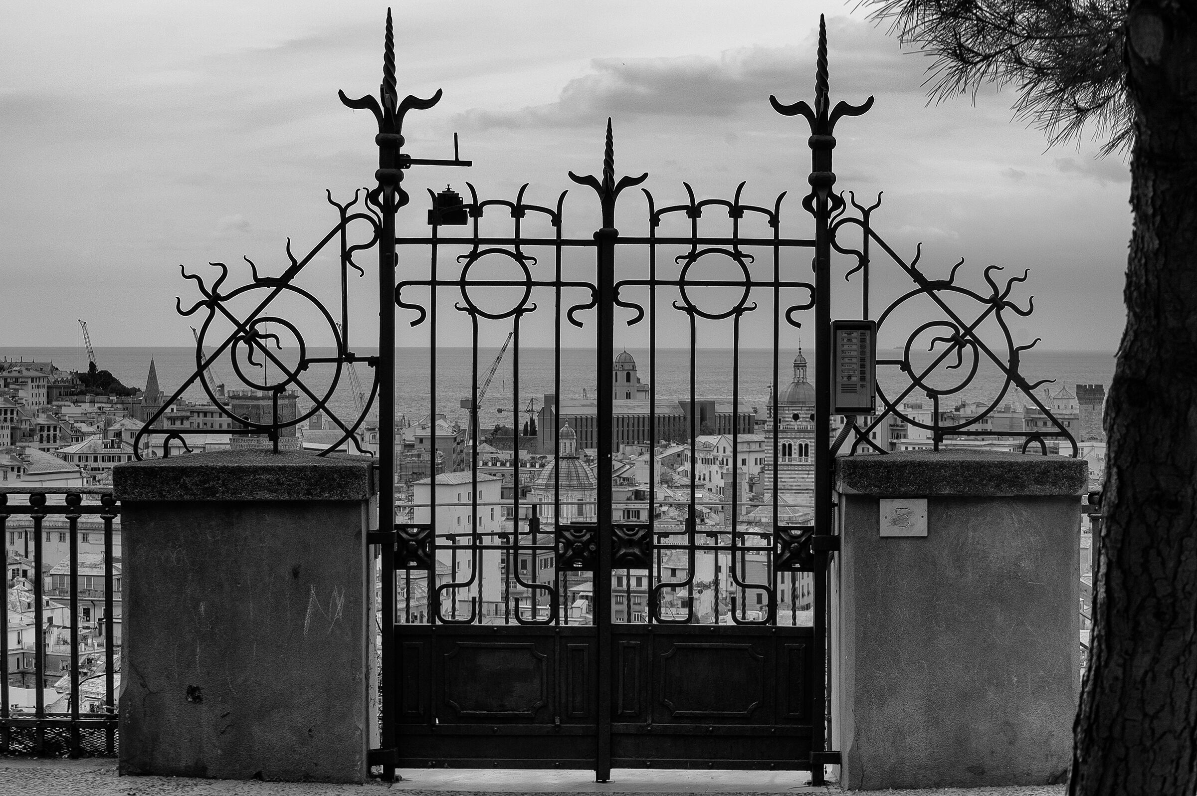 Esplanade Castelletto