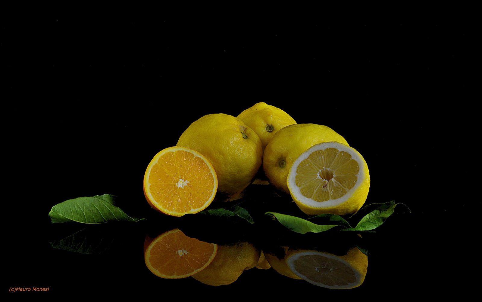Yellow Vitaminic C