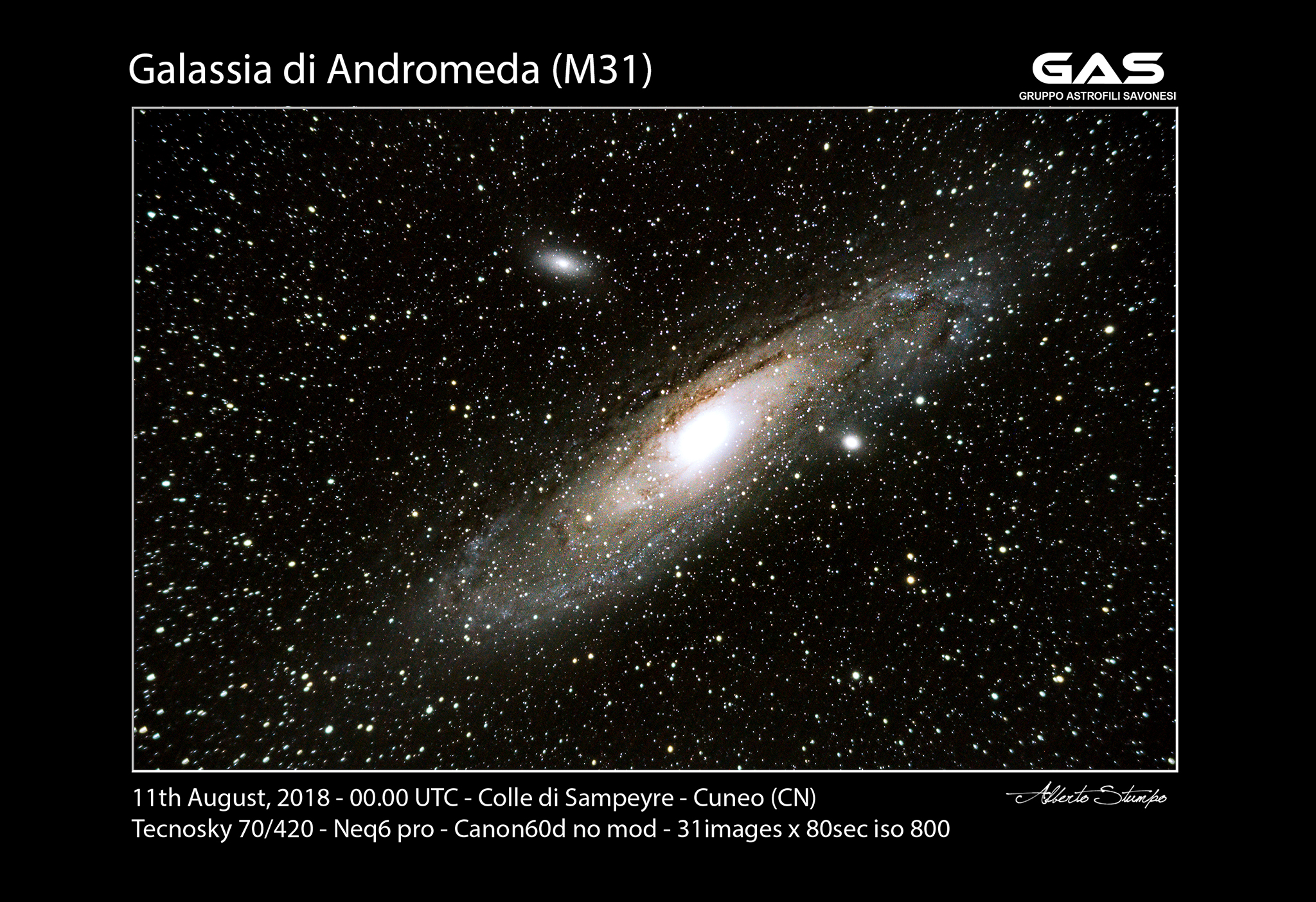 Andromeda