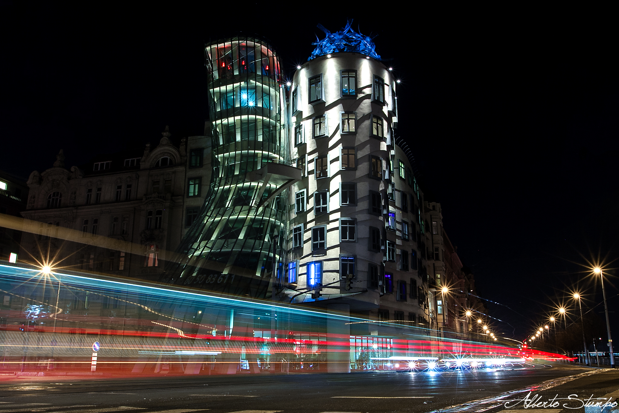 Dancing House Prague