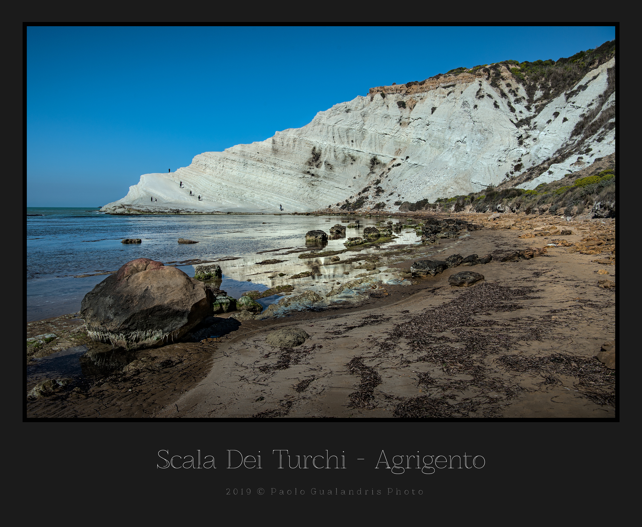 Scale of the Turks-Agrigento