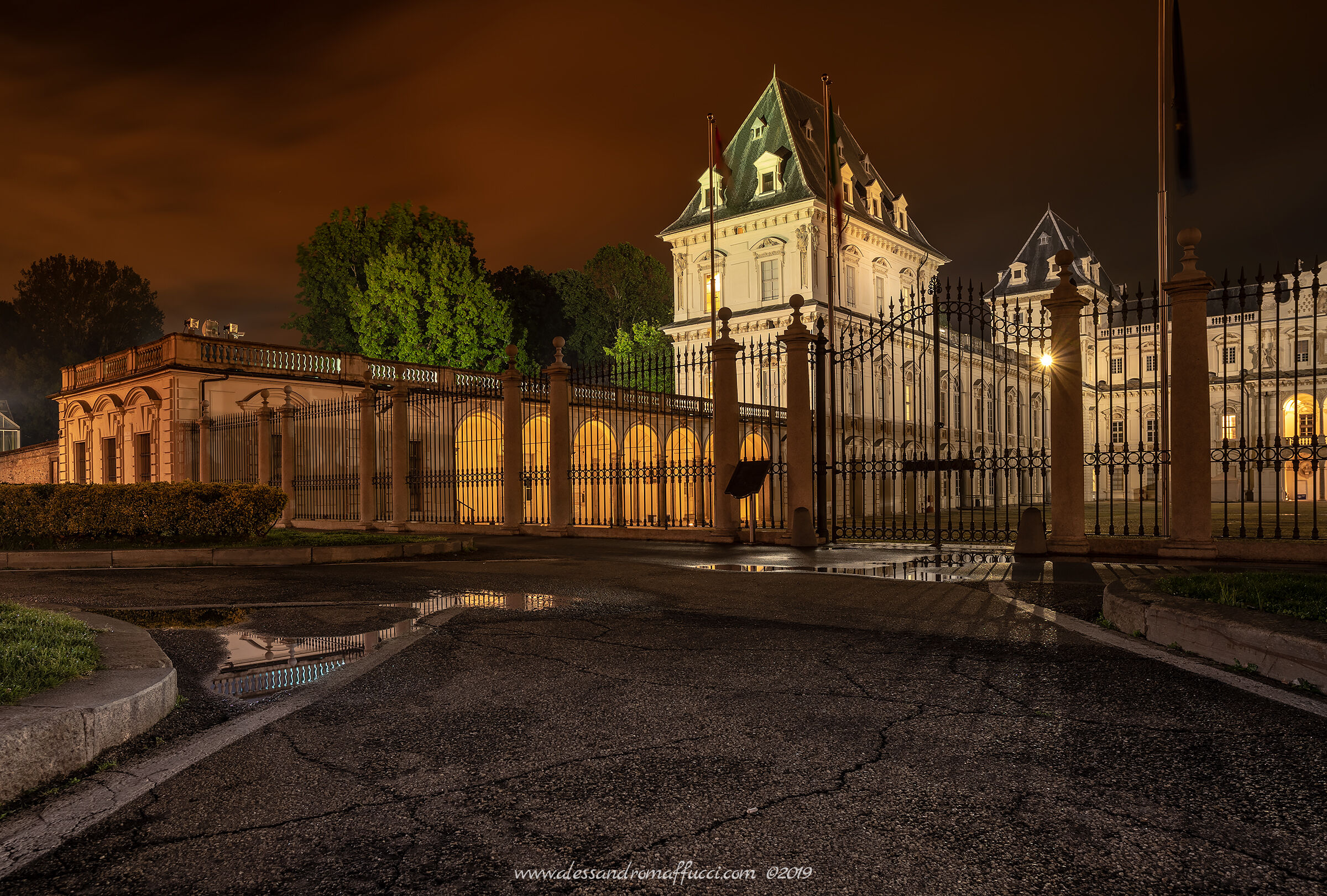 Castello del Valentino