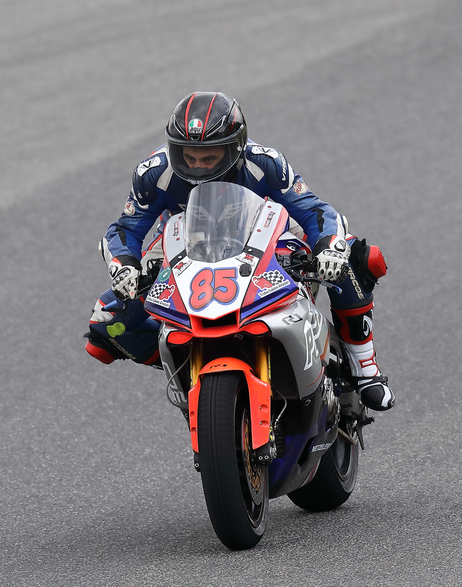 Mugello 03/05/2019. Italy cup speed.