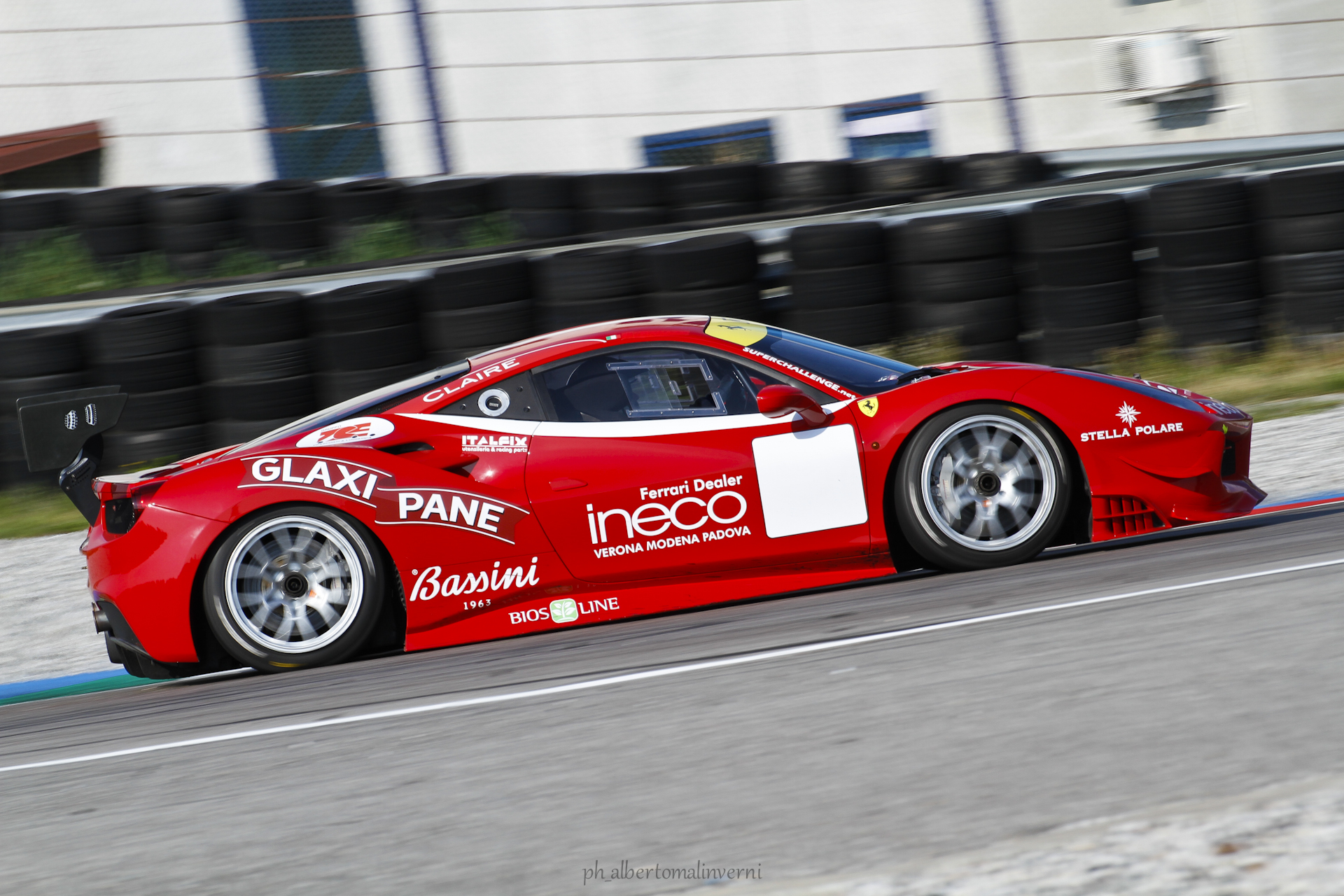 Ferrari Superchallenge