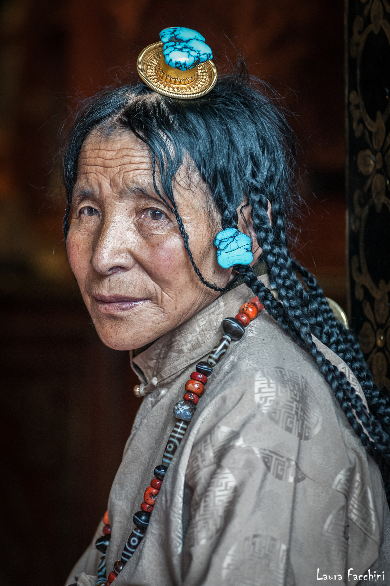 Kora "Circuit of the Barkhor"