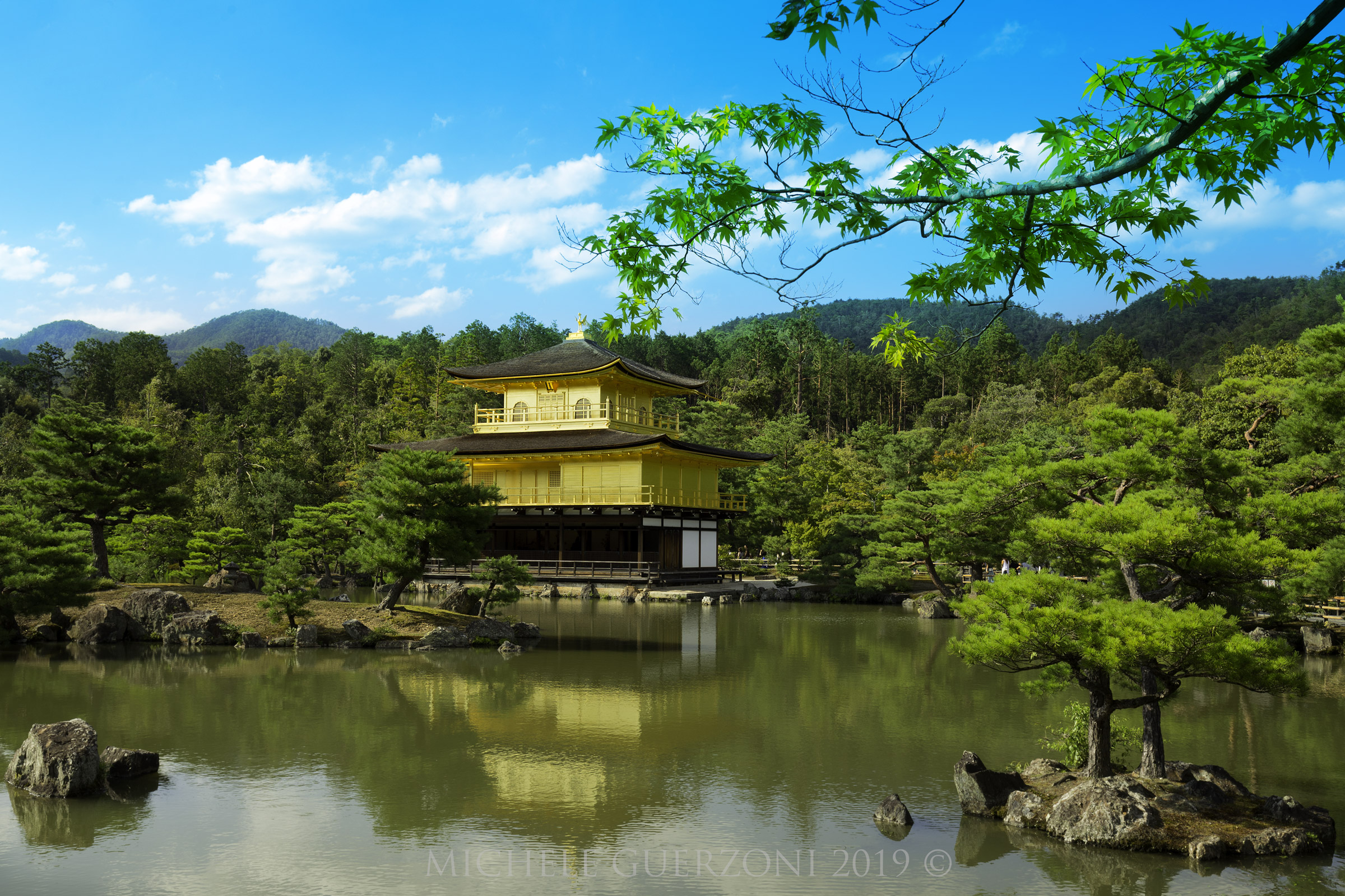 Kinkaku-Ji