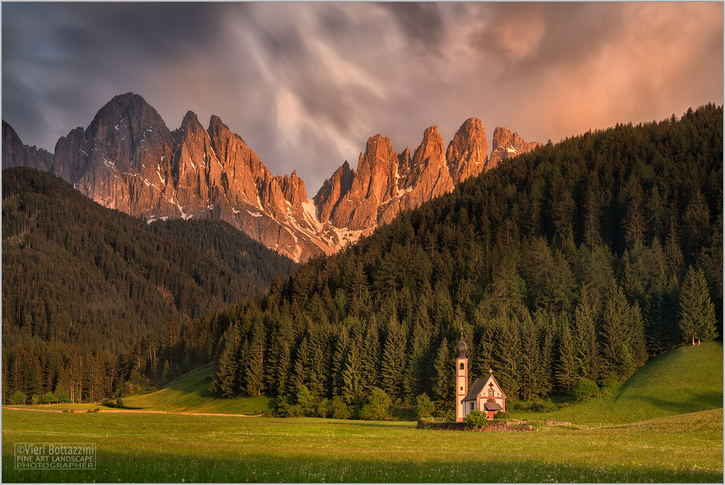 San Giovanni in Ranui, Dolomites