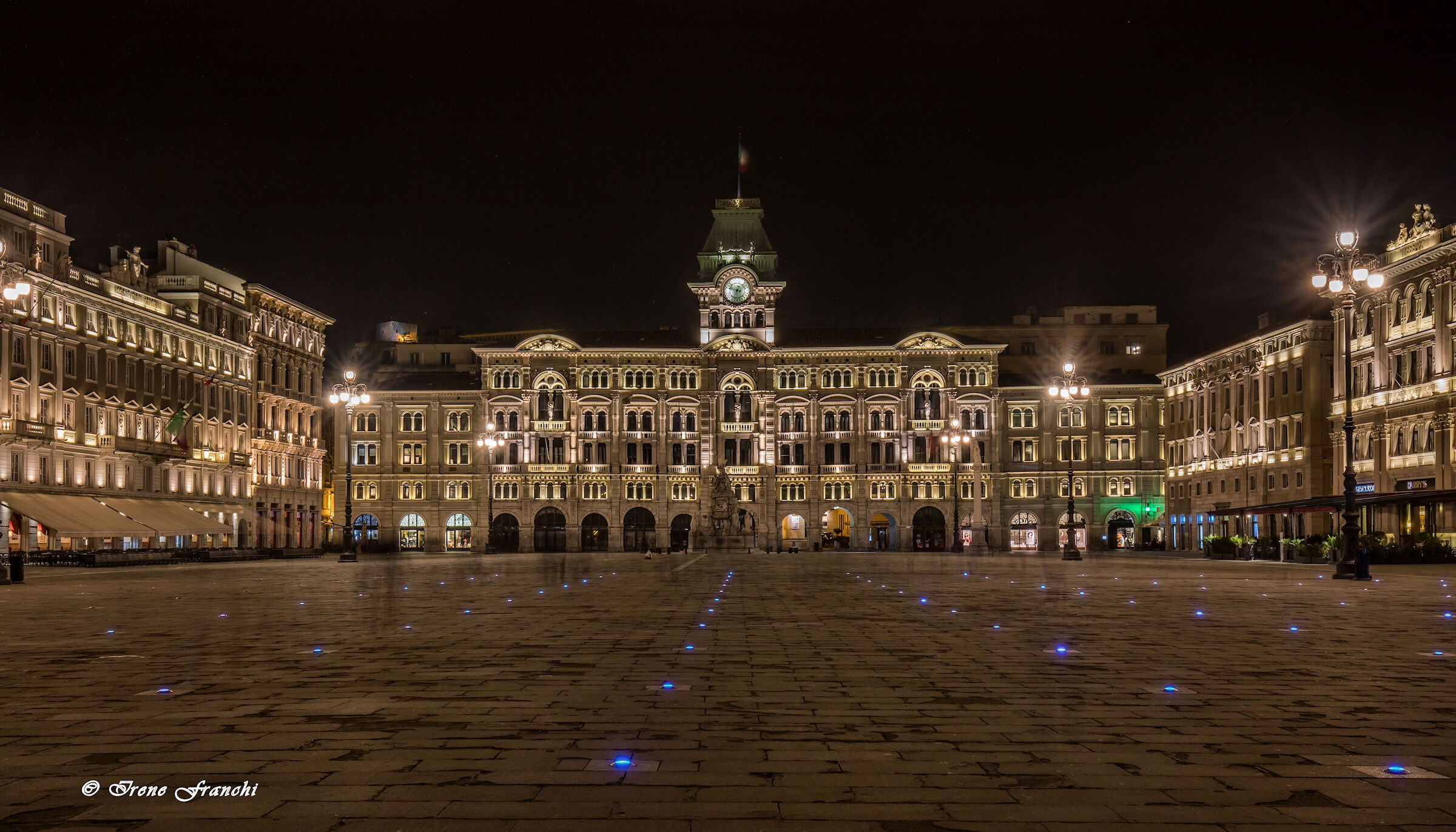 Trieste Night