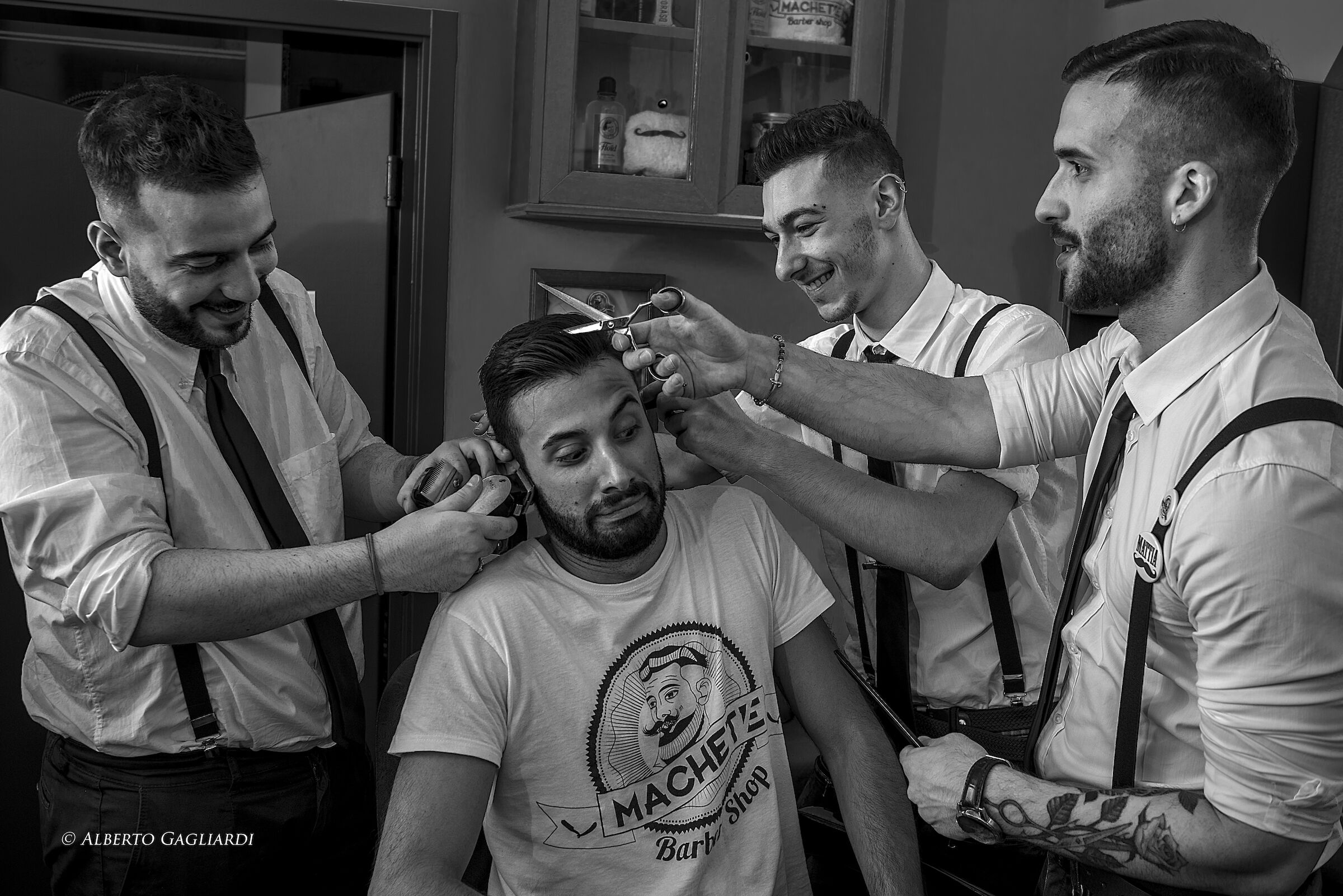 Barbieri all'assalto 2