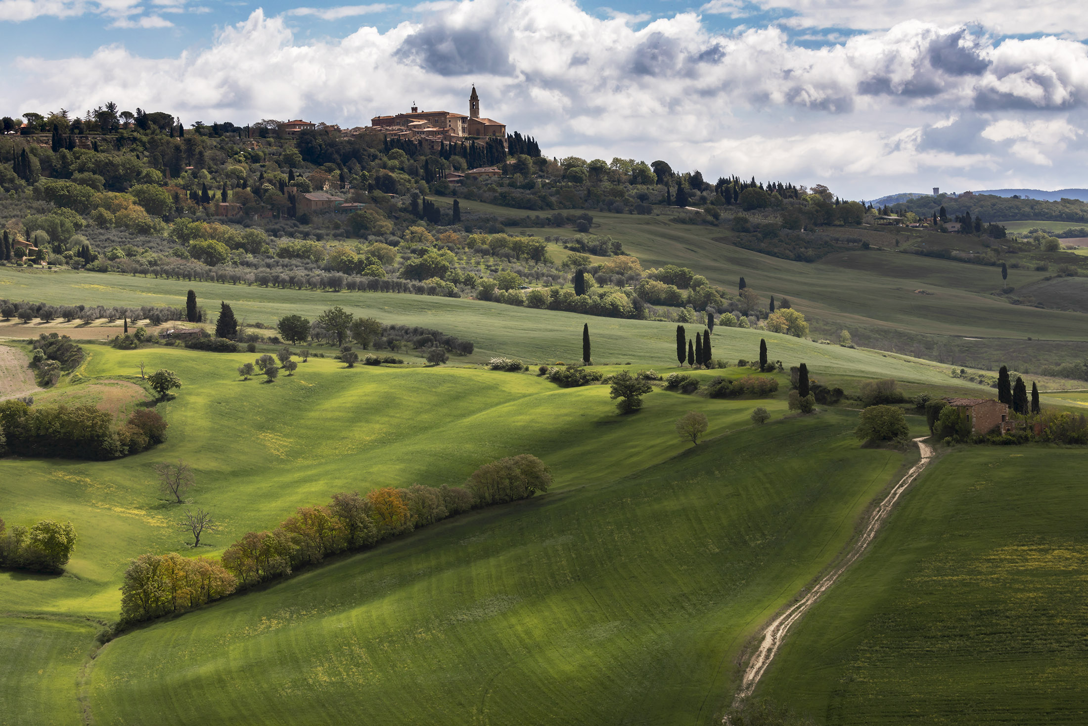 Val D'orcia