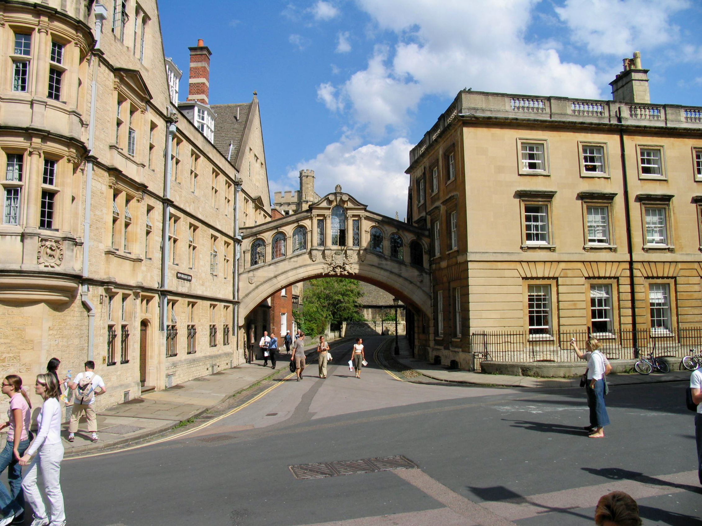 Bridge of Sighs