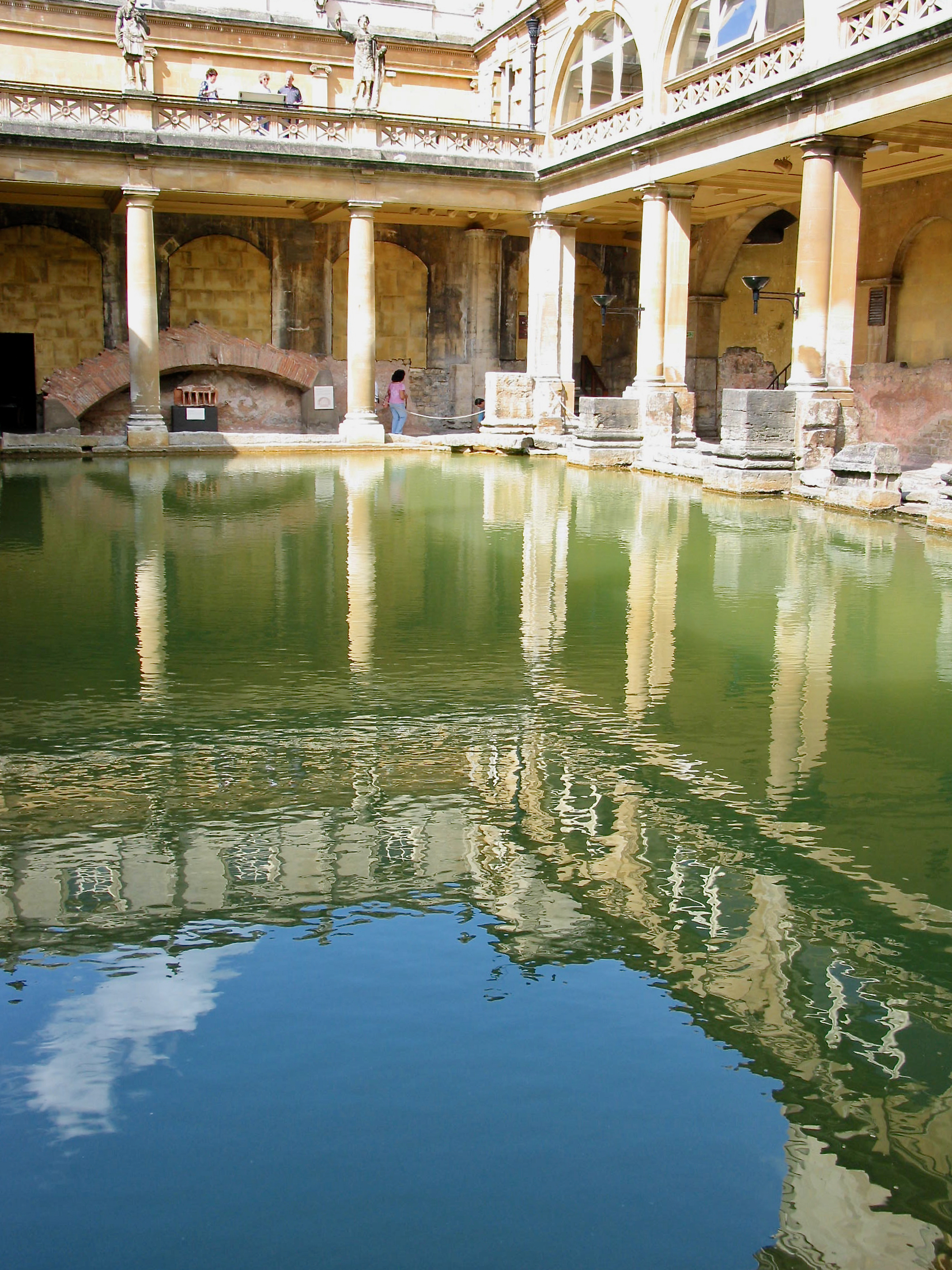 Roman Bath