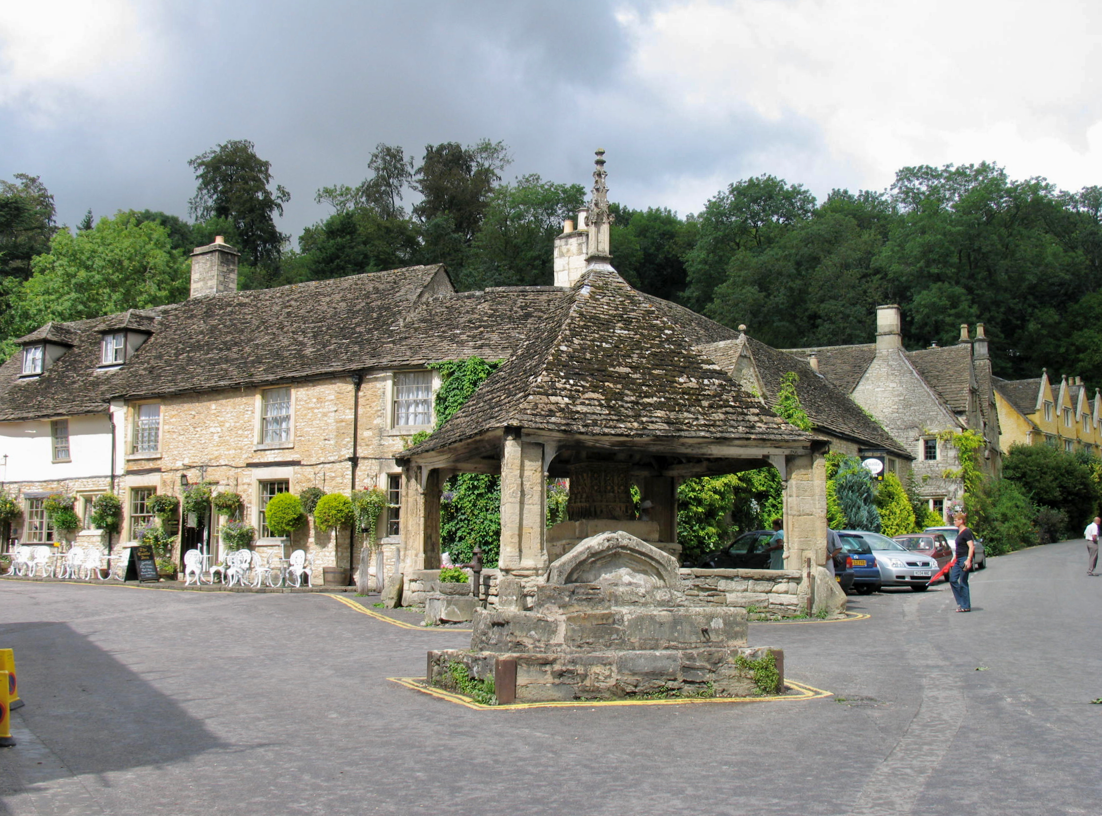 Castle Combe