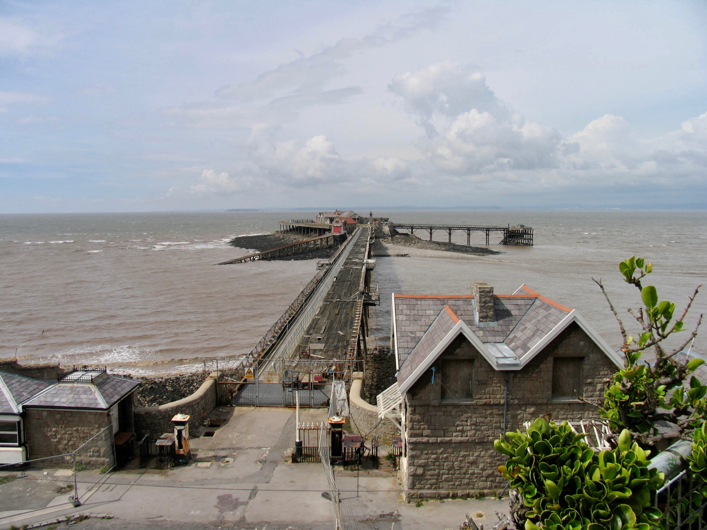 Weston (bad) Supermare