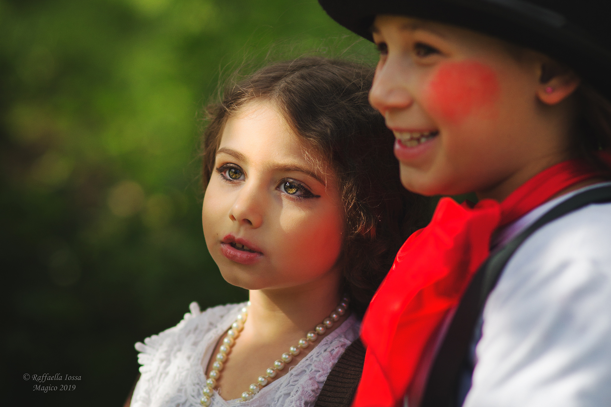 Circo Barnum - Magico 2019