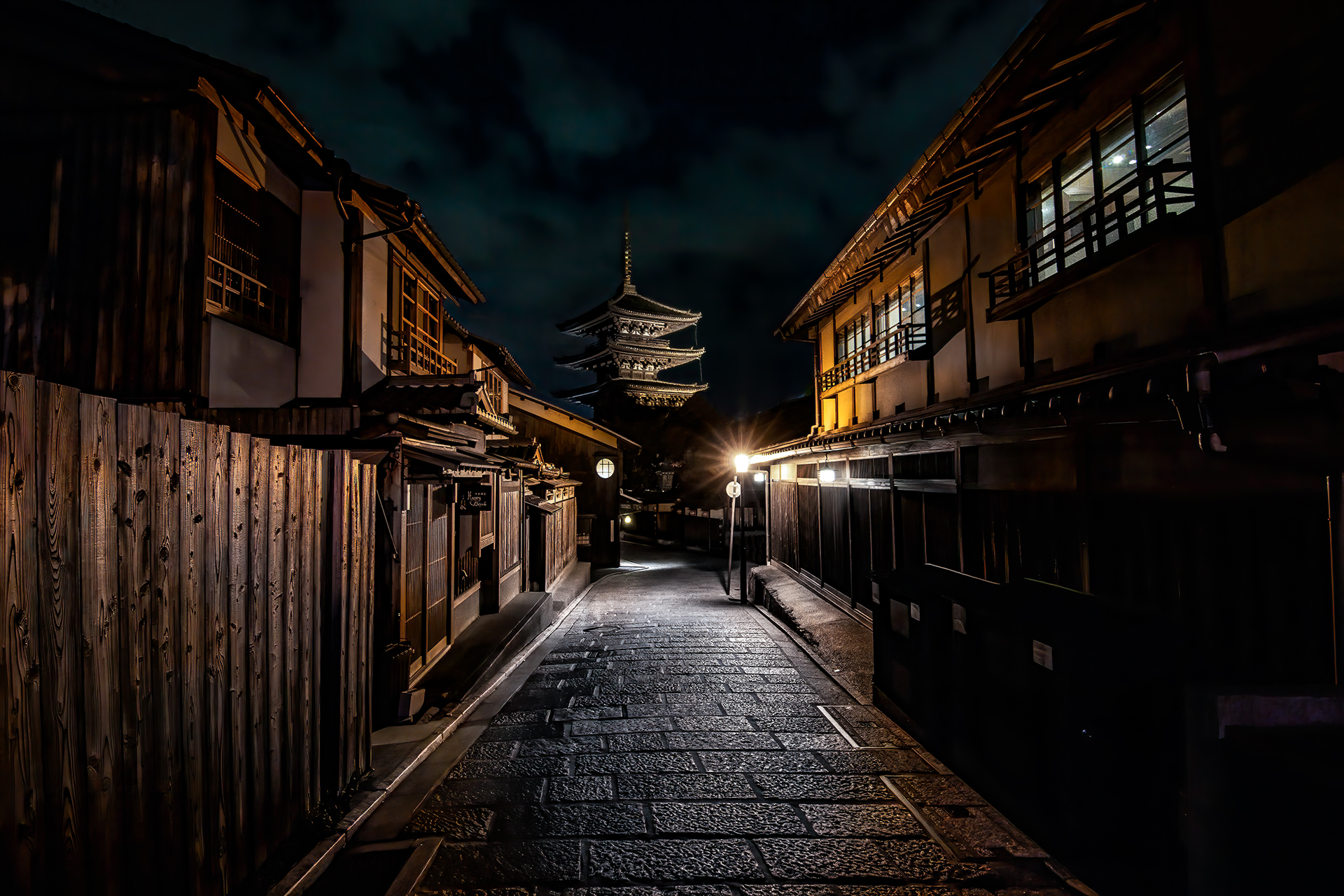 Yasaka Pagoda - Kyoto