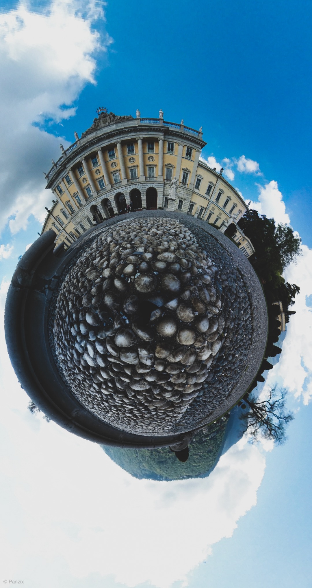 Villa Olmo 360°