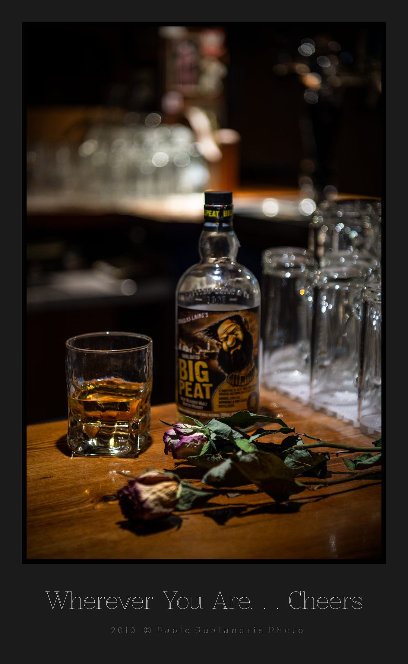 Wherever You Are... Cheers