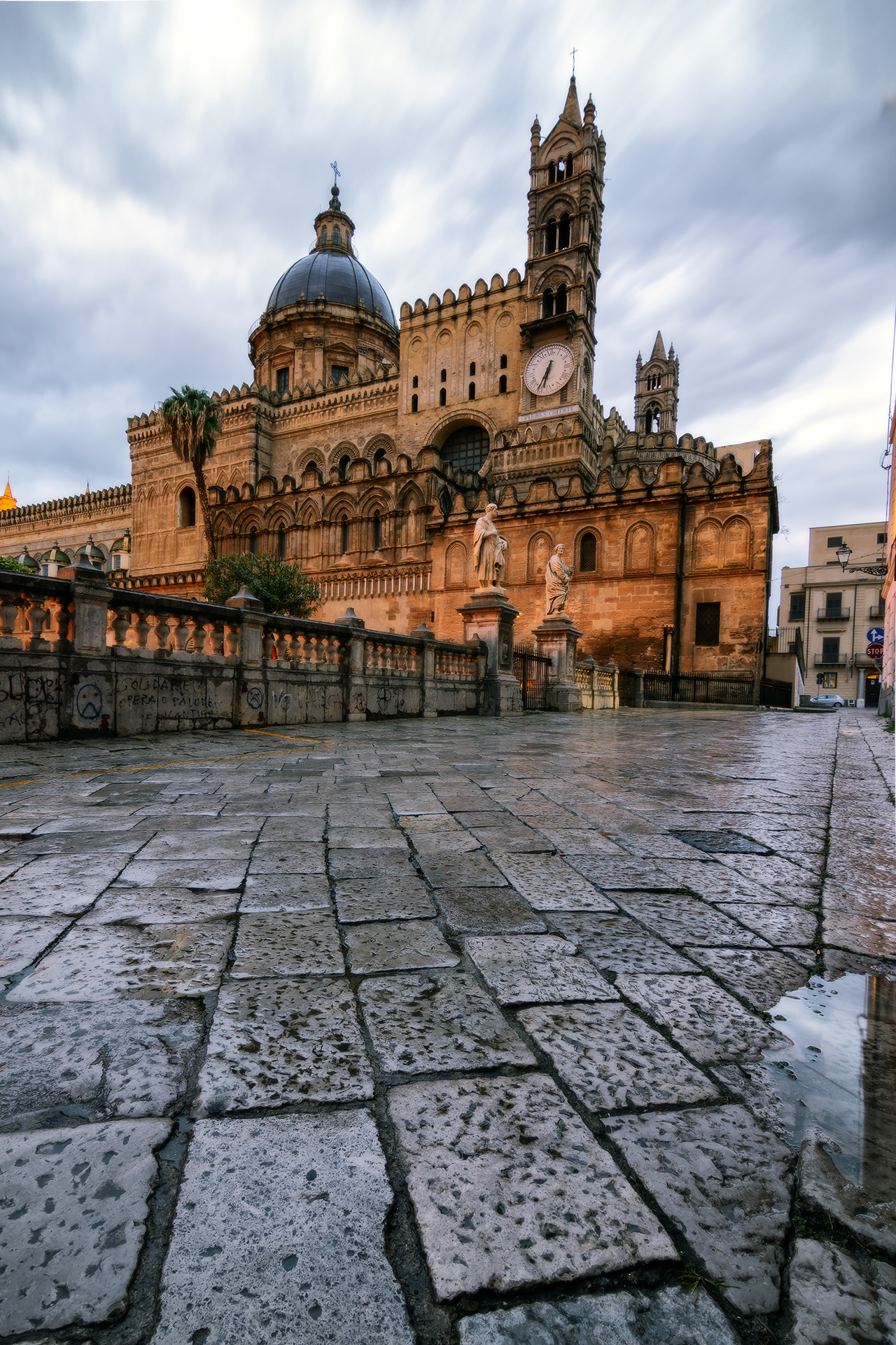Palermo Cathedral