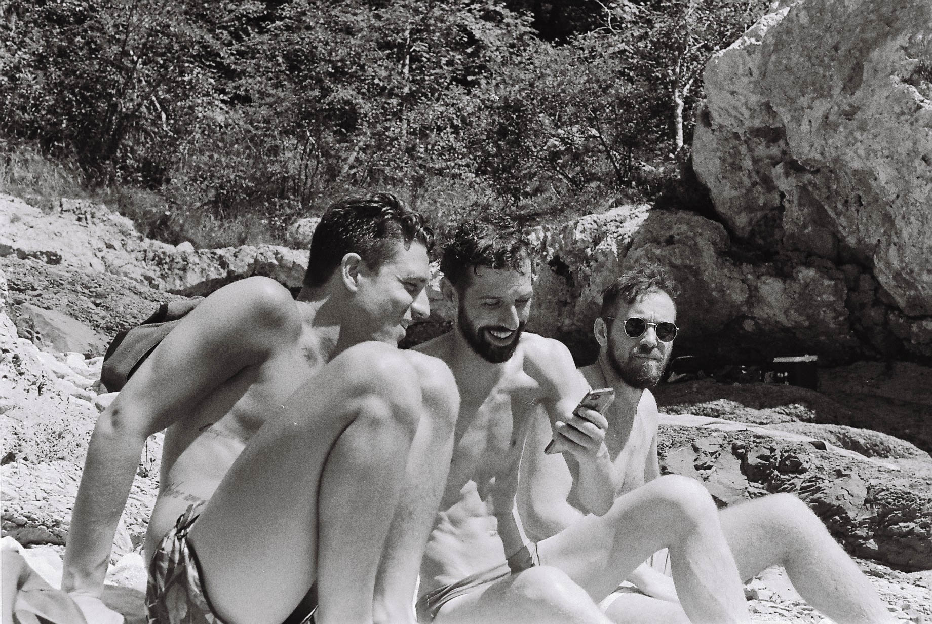 The Three Musketeers